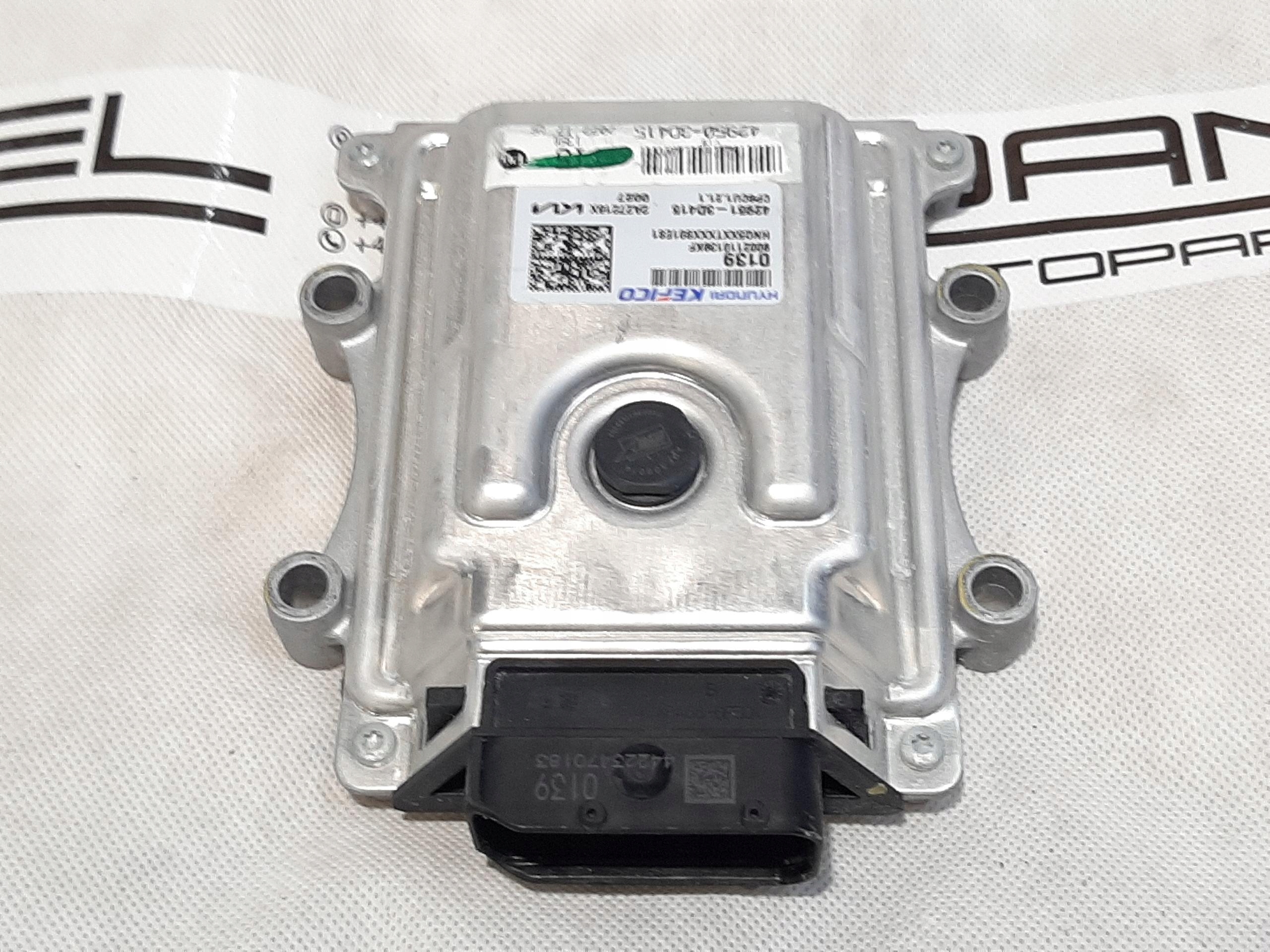 KIA SPORTAGE V 2021- 1.6 T-GDI HYBRID STEROWNIK SKRZYNI BIEGÓW 42951-3D415