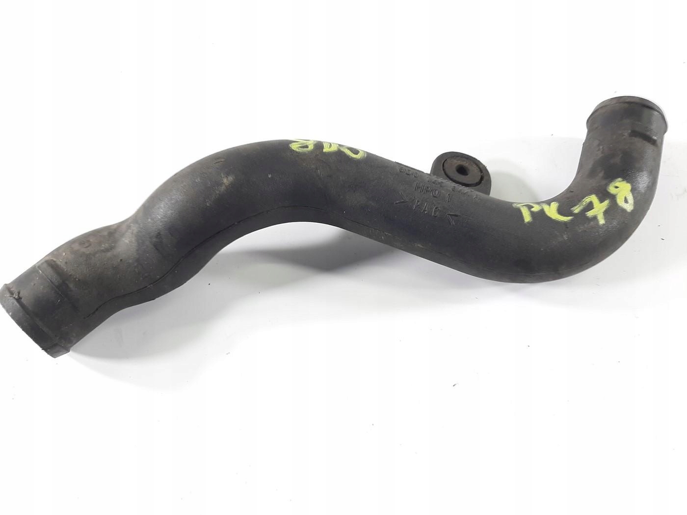 VW PASSAT B5 AUDI A4 B5 1.9 TDI RURA RURKA INTERCOOLERA 8D0145844A