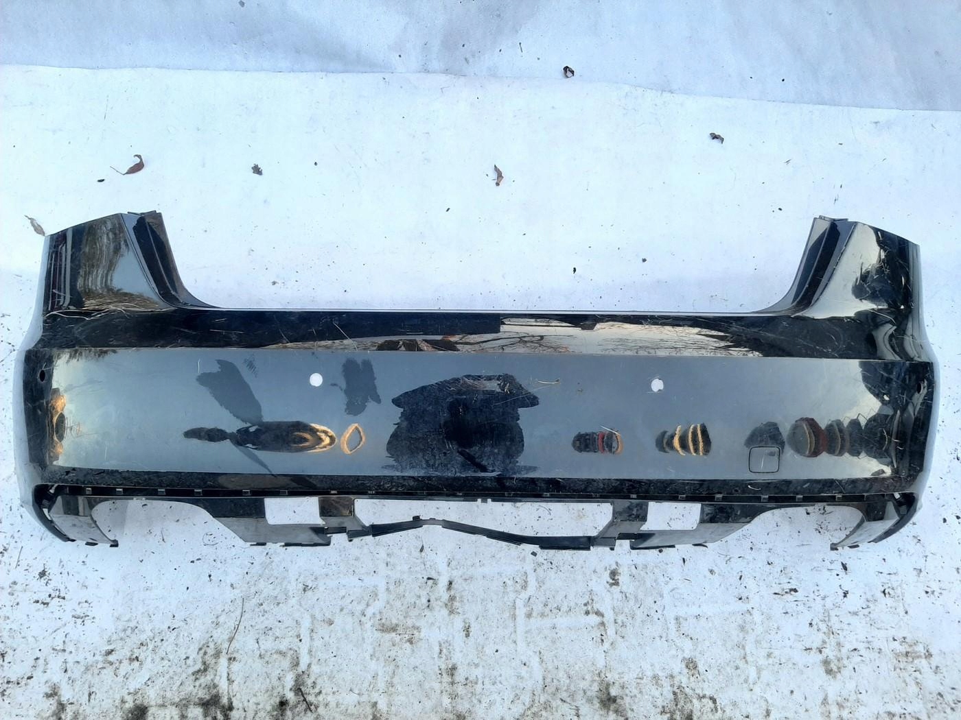 AUDI A3 8V HB ZDERZAK TYLNY TYŁ 8V3807511