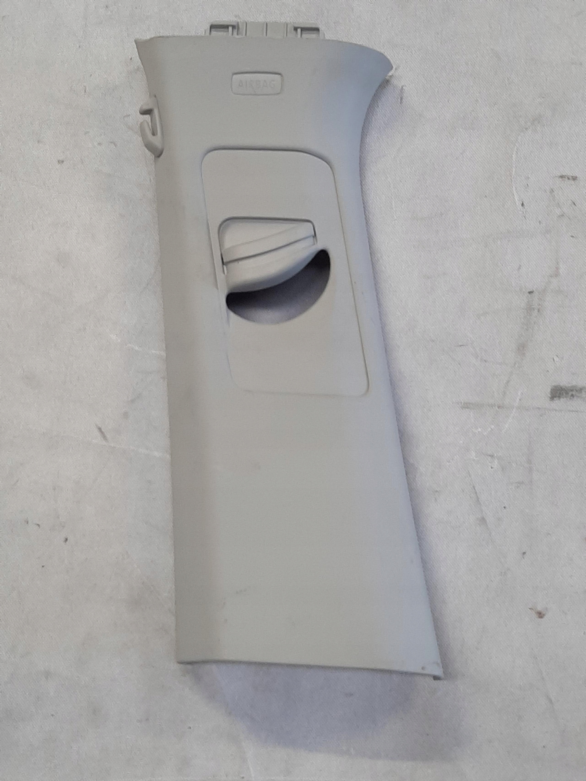 VW SHARAN SEAT ALHAMBRA 2010-2024 PLASTIK OSŁONA SŁUPKA B LEWA 7N0868311B