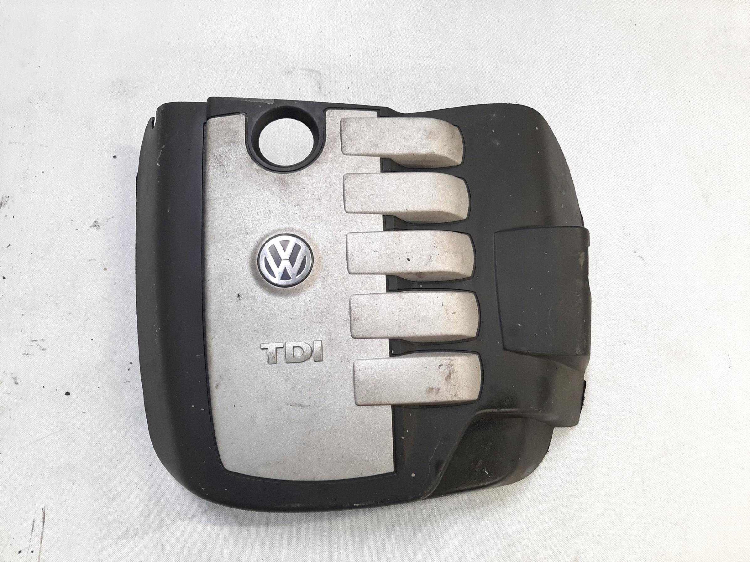 VW TOUAREG I 7L 2.5 TDI 2002- POKRYWA OSŁONA SILNIKA GÓRNA 070103927
