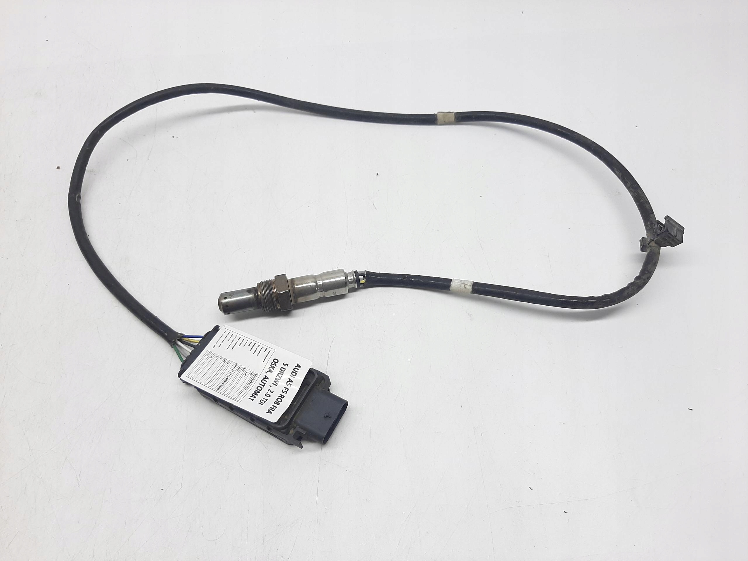 AUDI A5 SPORTBACK II LIFT 2.0TDI 2021- SONDA LAMBDA NOX B1 8W0907807BE