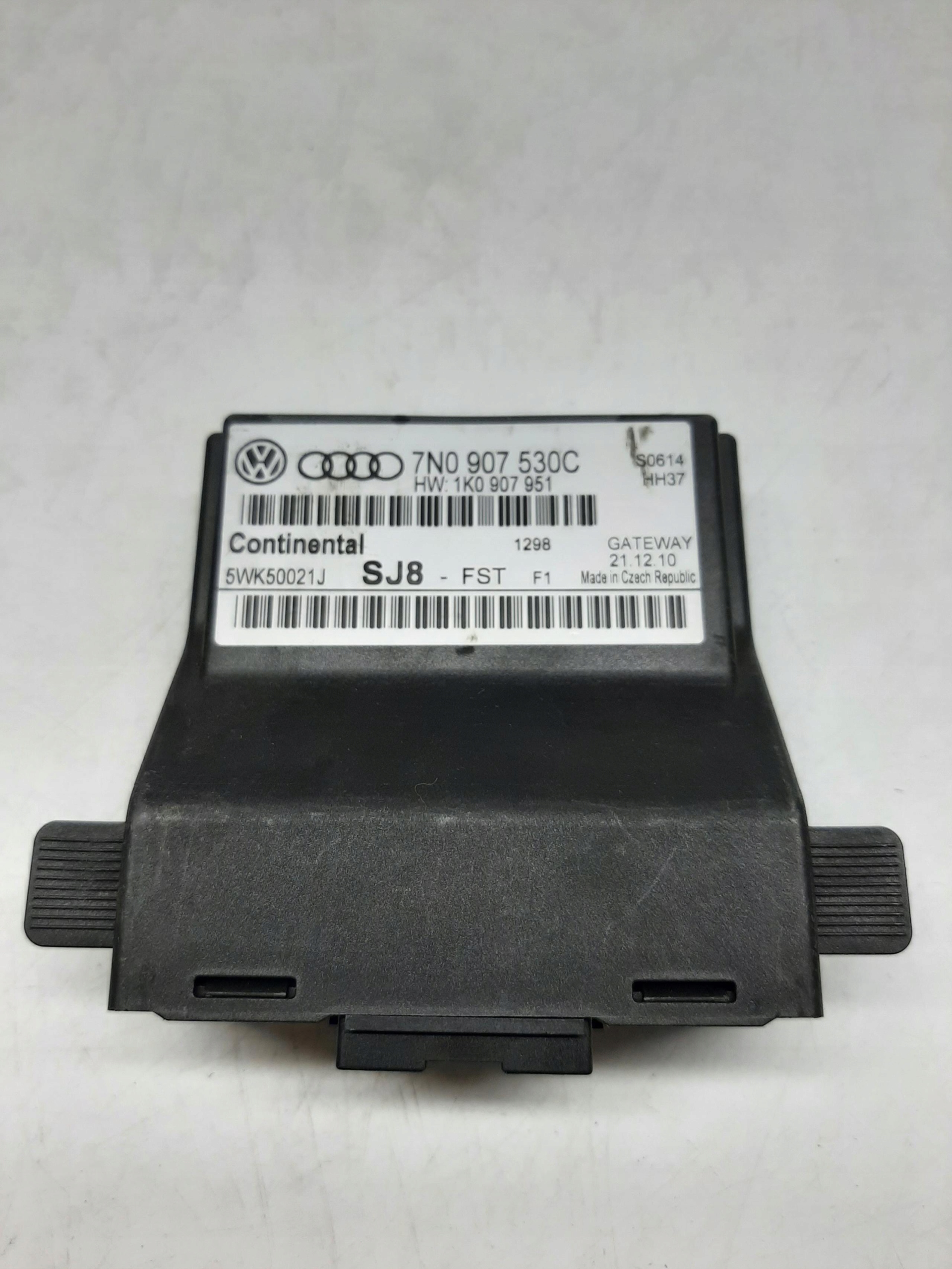 GOLF VI AUDI A3 TT MODUŁ INTERFACE GATEWAY 7N0907530C 1K0907951 5WK50021J