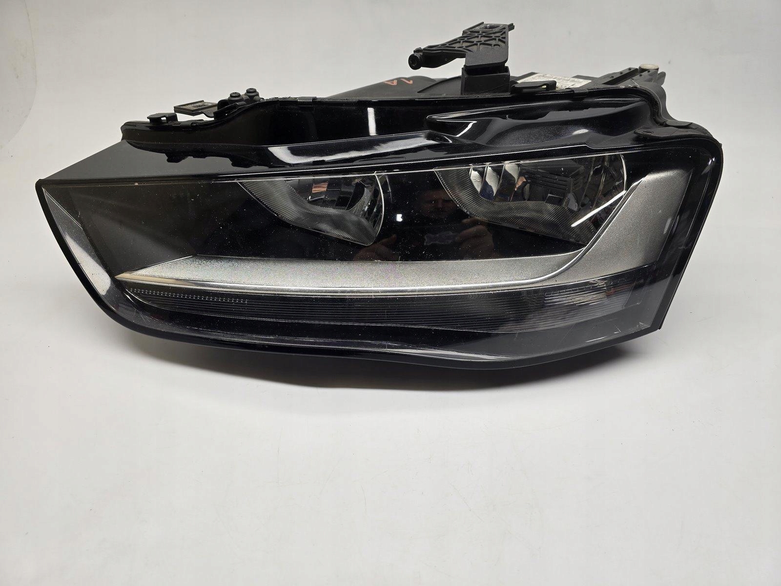 AUDI A4 S4 B8 LIFT REFLEKTOR LAMPA LEWY PRZÓD PRZEDNIA 8K0941003AB