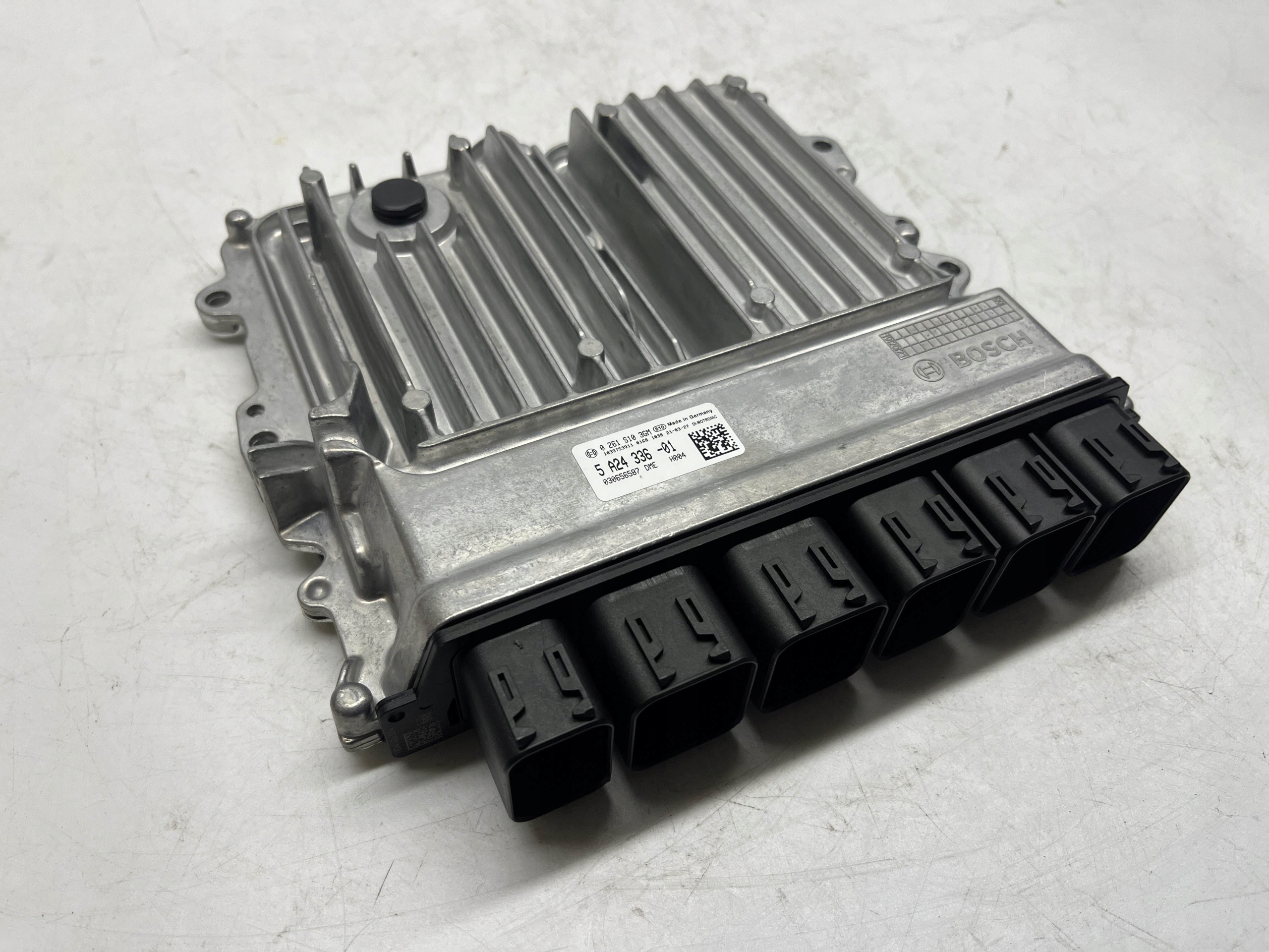 Toyota Supra Komputer Sterownik silnika ECU 0261S103GM 5A24336 5A2433601