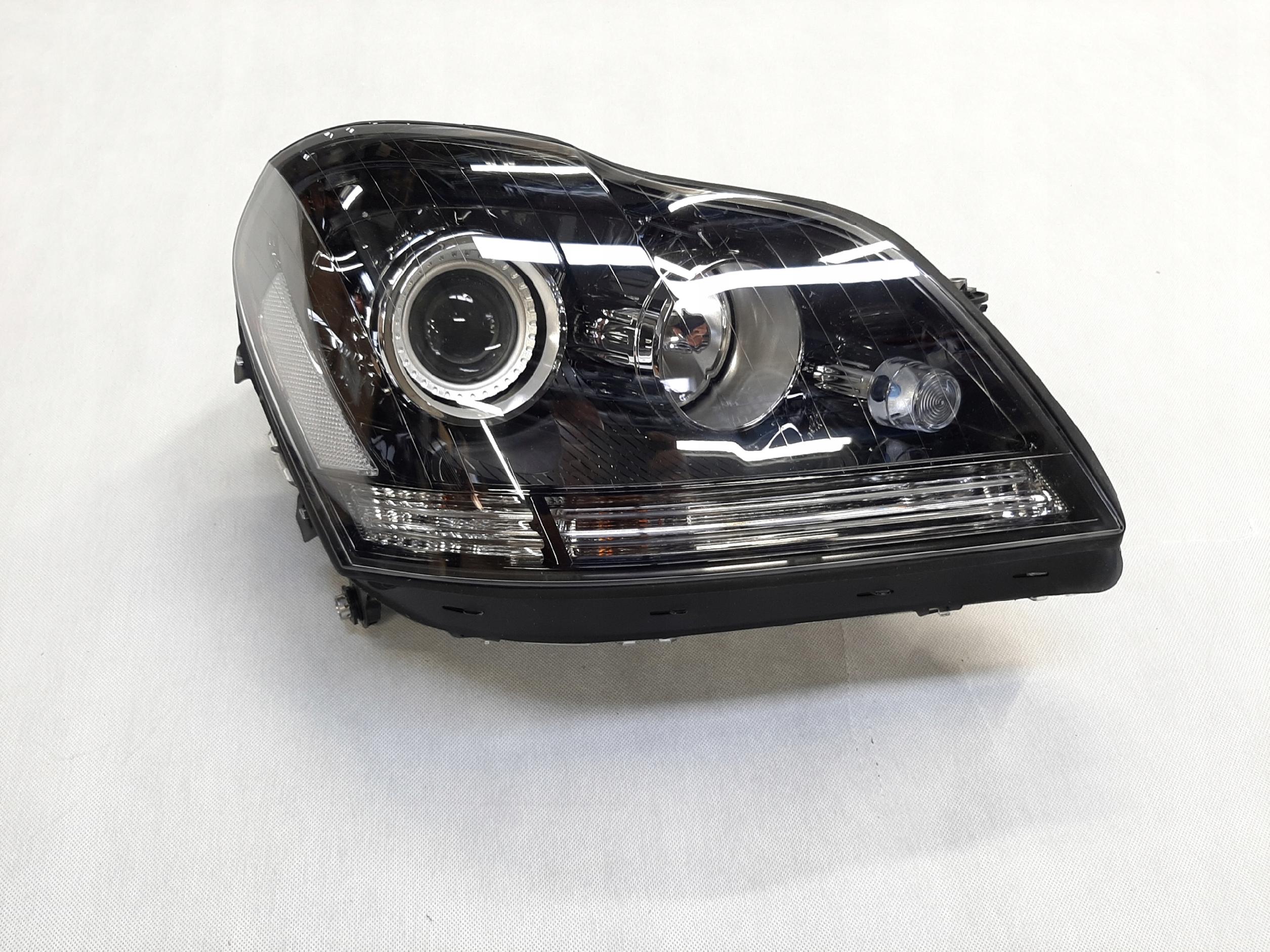 Mercedes ML X164 AMG Black Lampa Reflektor Xenon Prawa A1648201659