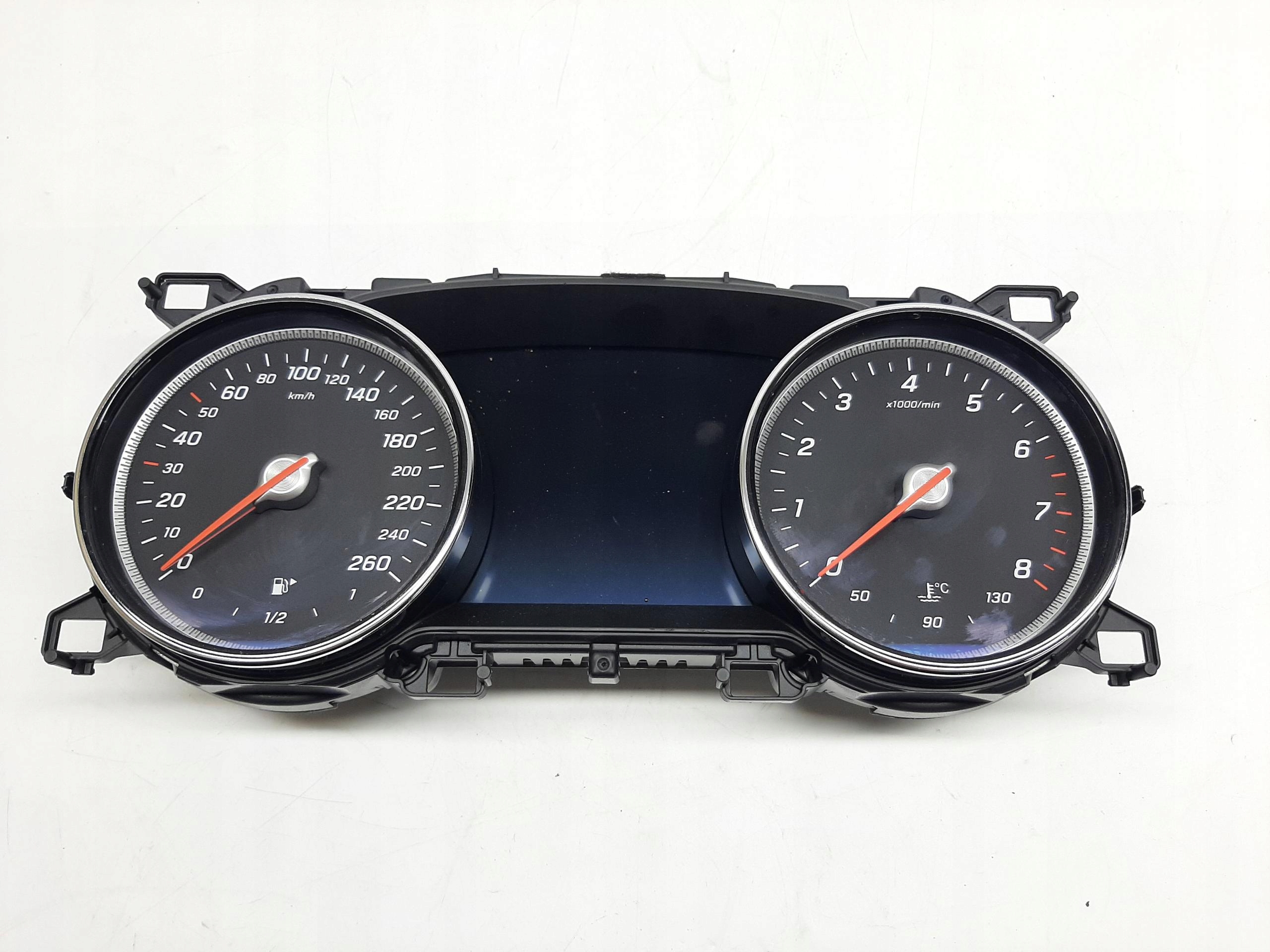 MERCEDES-BENZ E-CLASS W213 LICZNIK ZEGARY A2139001930
