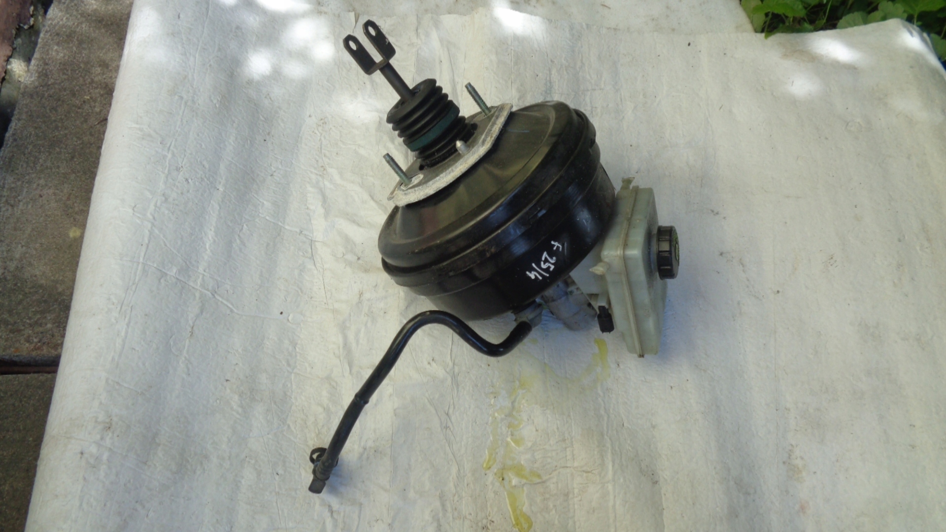 BMW X3 F25 2.0i 10-14r SERWO POMPA HAMULCOWA 6854348