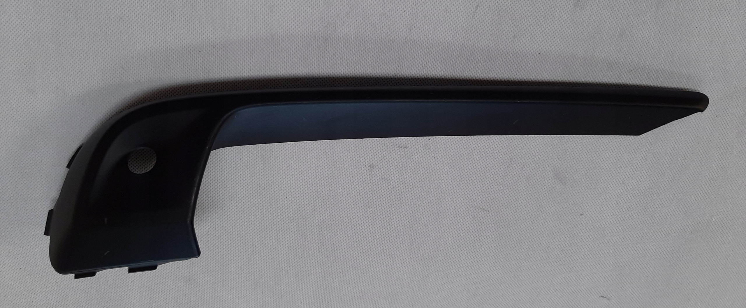 Porsche Cayenne E3 SPORT DESIGN 3 Listwa zderzaka prawa 9Y0807824 BLENDA