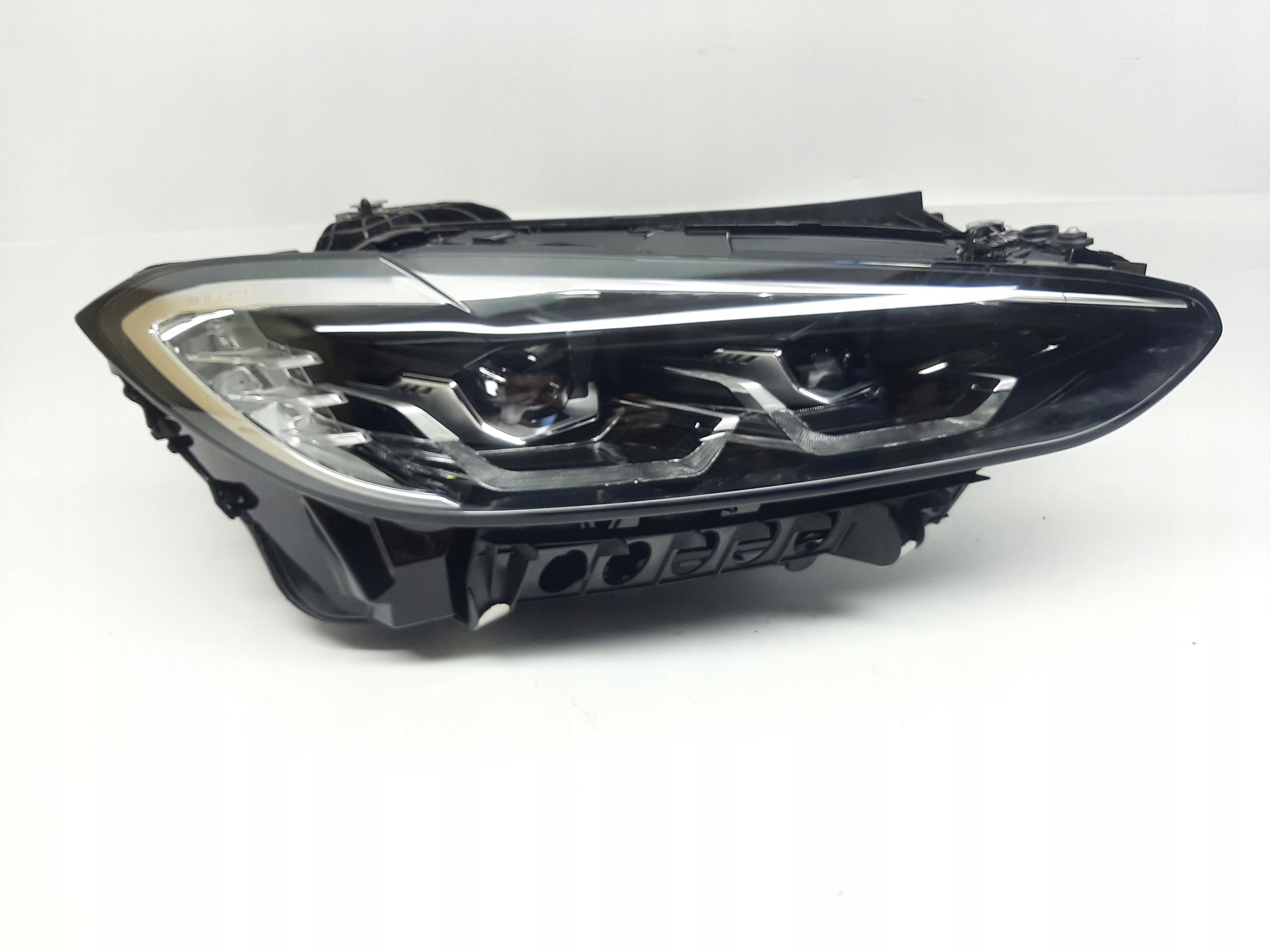BMW 4 G22 2020- LAMPA REFLEKTOR LED PRAWY PRZÓD USA 5A19366-04