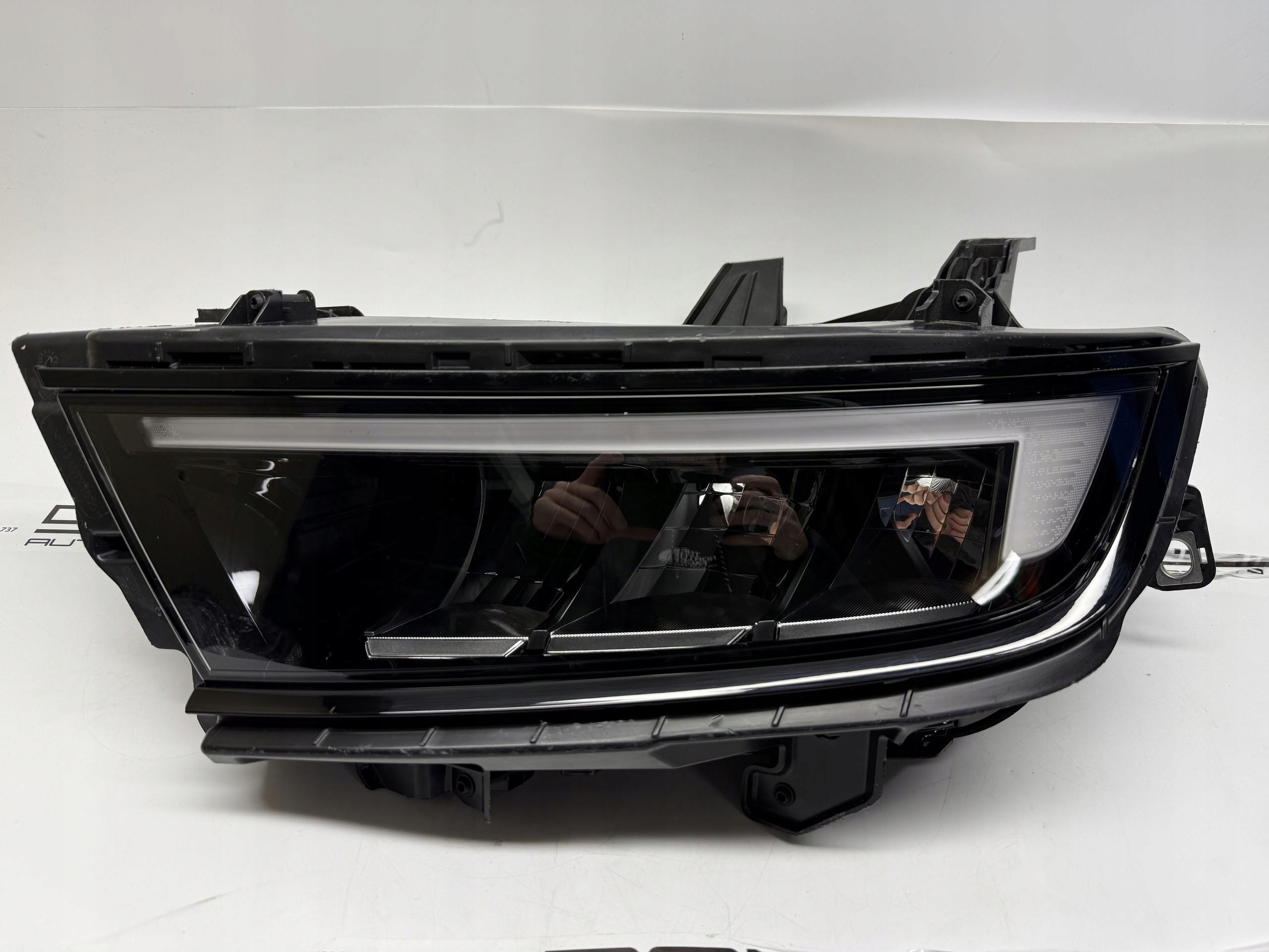 OPEL ASTRA L REFLEKTOR LAMPA LEWY PRZÓD LED 9858777280