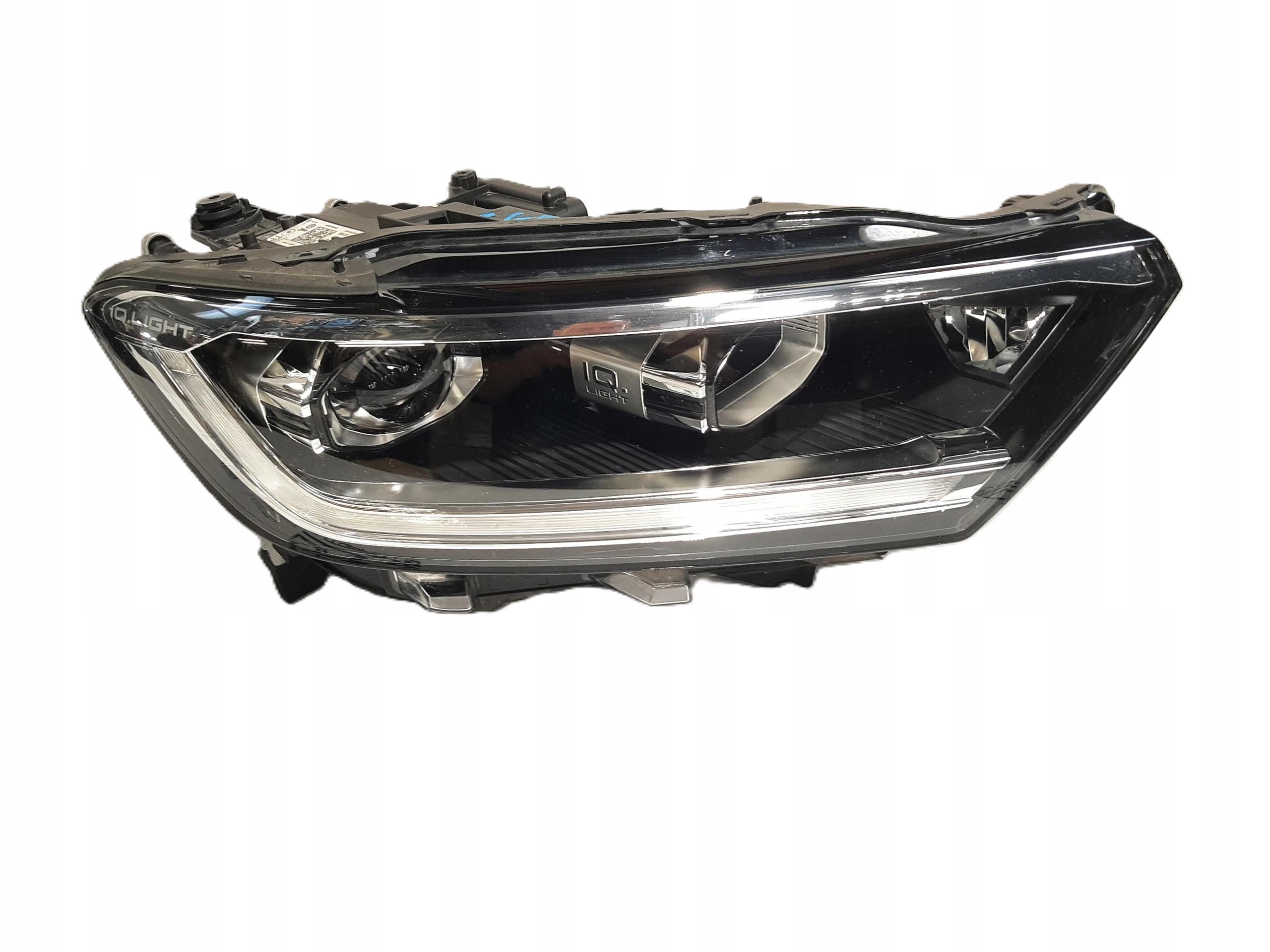 VW T-ROC I LIFT REFLEKTOR LAMPA PRAWY FULL LED IQ LIGHT 2GA941036AF L529941