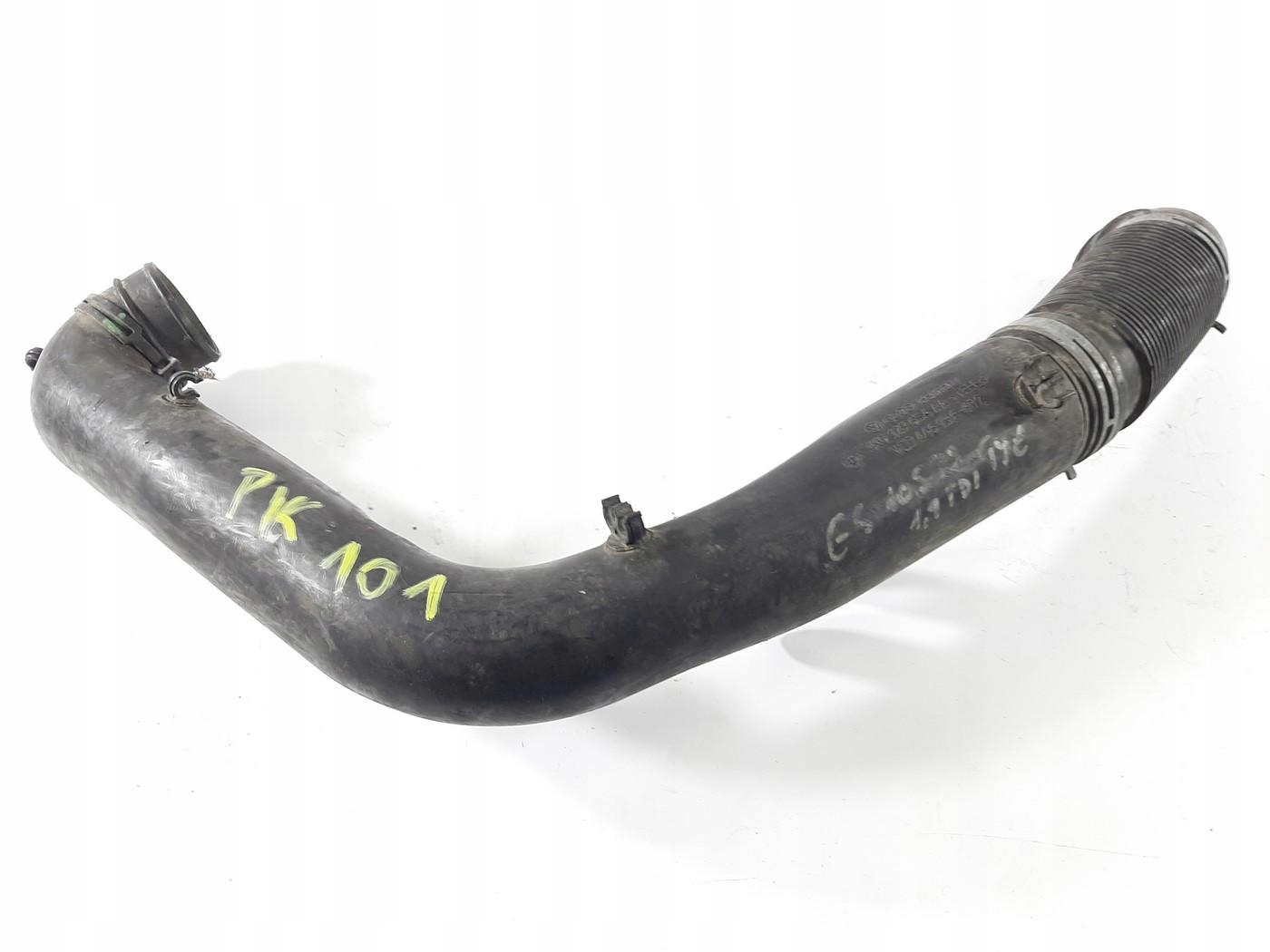 VW GOLF V AUDI A3 8P SEAT LEON II 1.9 TDI RURA DOLOT POWIETRZA 1K0129654AA