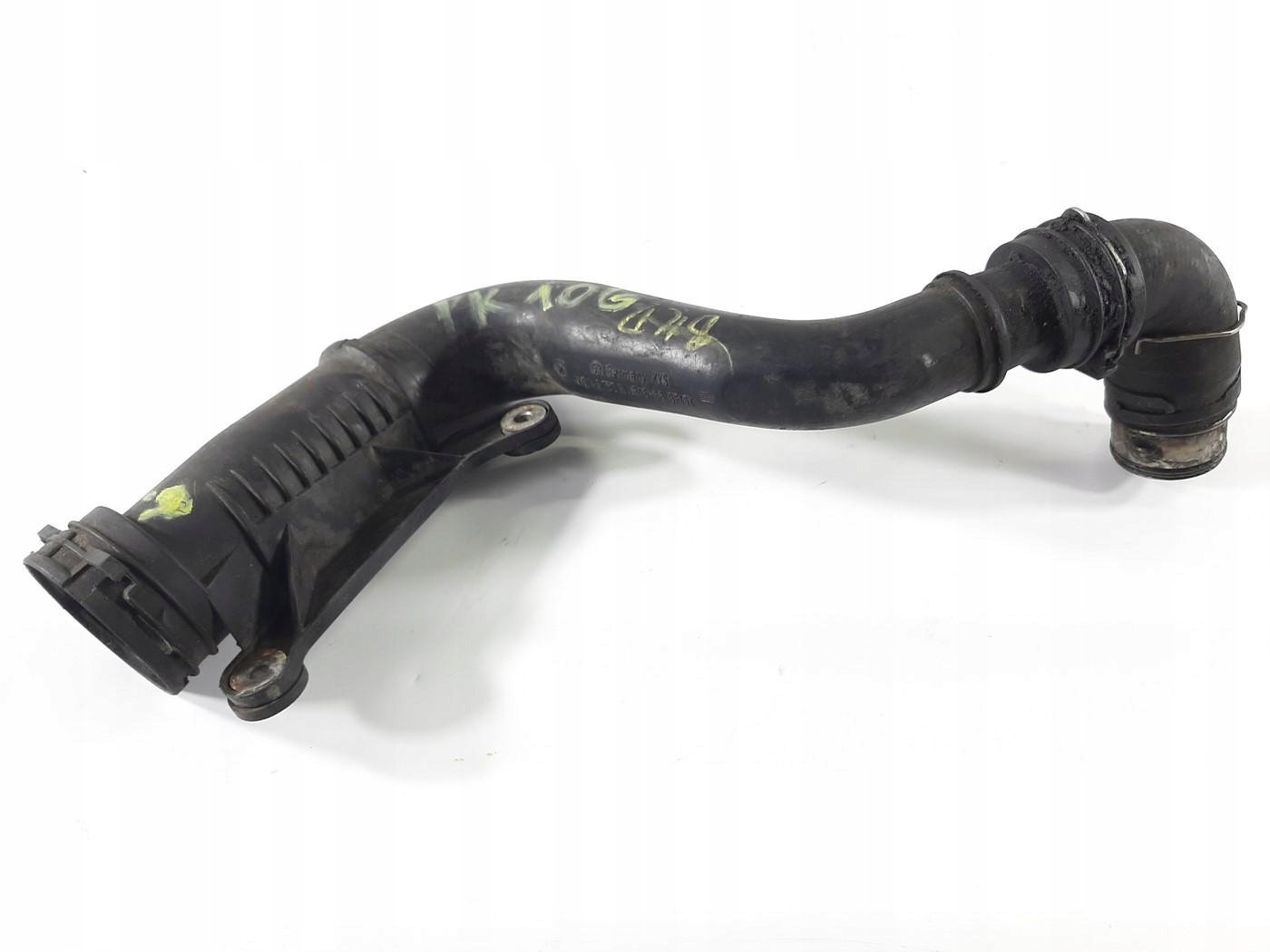 VW PASSAT B6 SKODA OCTAVIA II 2.0 TDI WĄŻ RURA INTERCOOLERA 1K0145762S