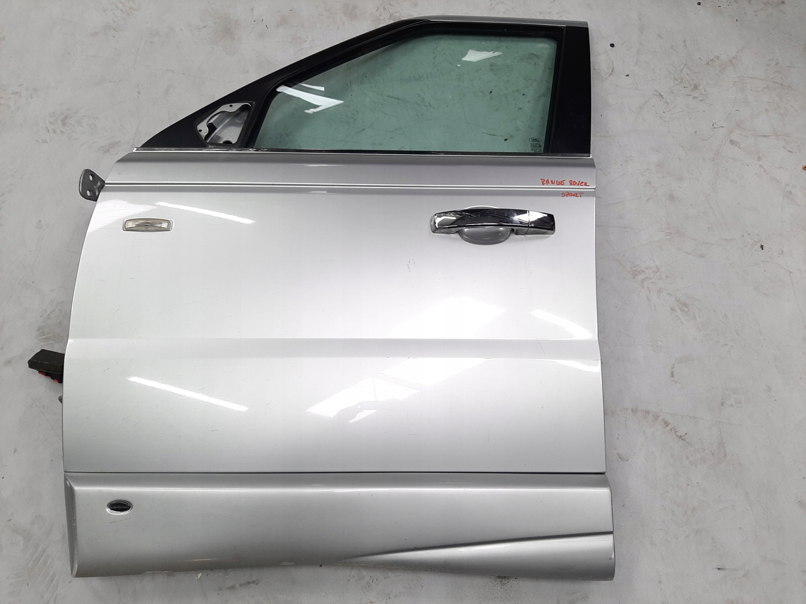 RANGE ROVER SPORT OVERFINCH DRZWI LEWY PRZÓD LEWE PRZEDNIE