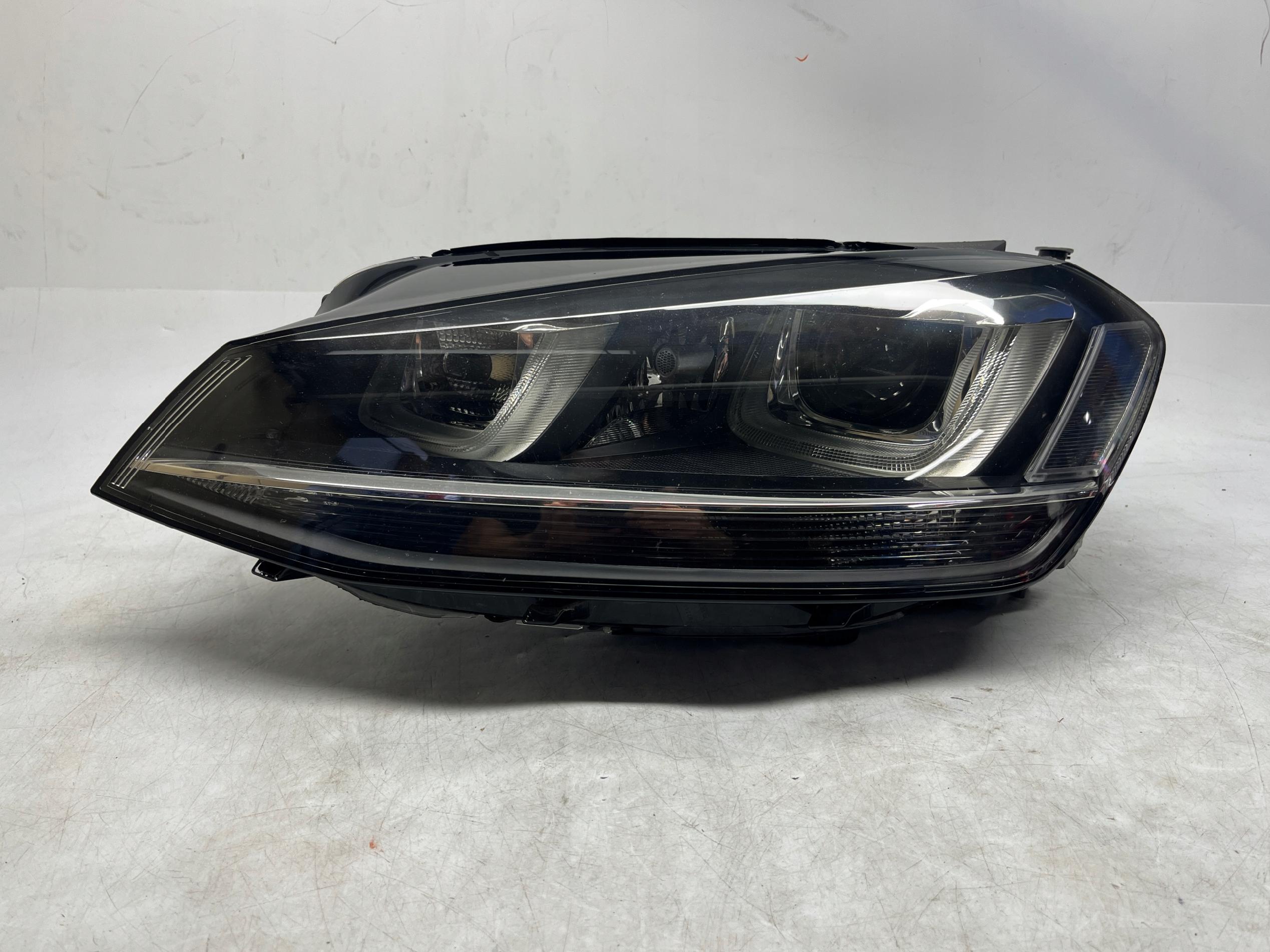 VOLKSWAGEN GOLF VII REFLEKTOR PRZÓD LEWY LAMPA LEWA XENON LED 5G1941751
