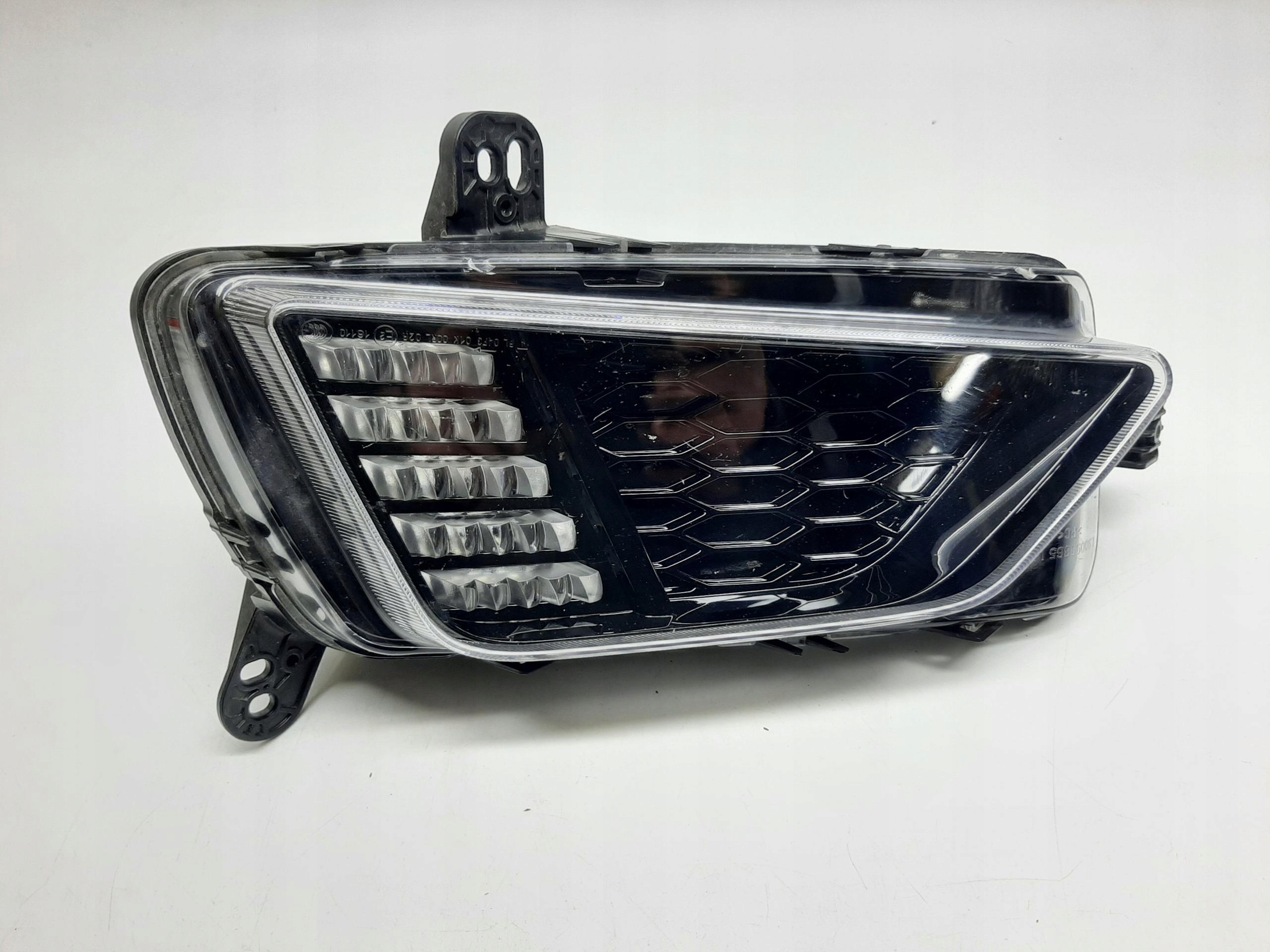 VOLKSWAGEN POLO VI 2017- LAMPA HALOGEN LED DRL LEWY PRZÓD L90115238