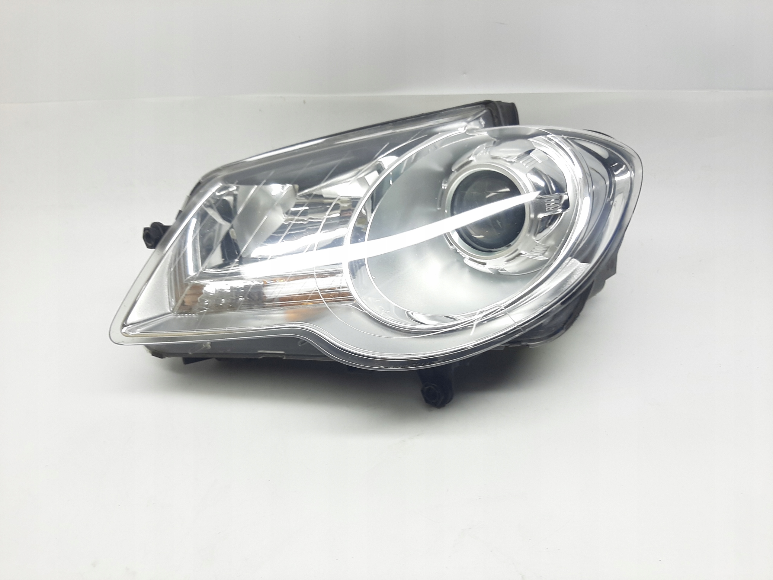 VOLKSWAGEN TOURAN I LIFT 2006- LAMPA REFLEKTOR LEWY PRZÓD 1T1941005B