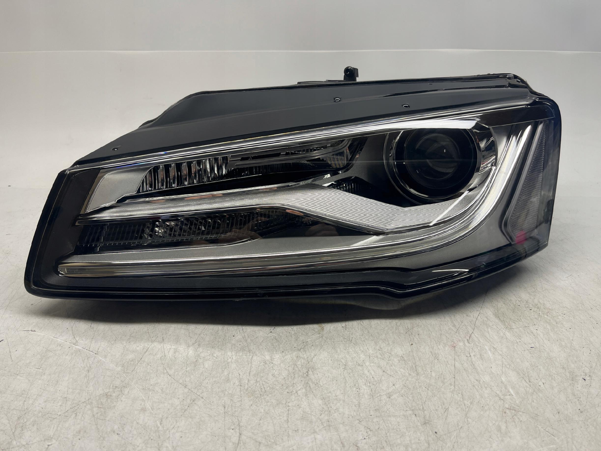 AUDI A8 S8 D4 REFLEKTOR LAMPA LEWA PRZEDNIA XENON PRZETWORNICE 4H0941005A