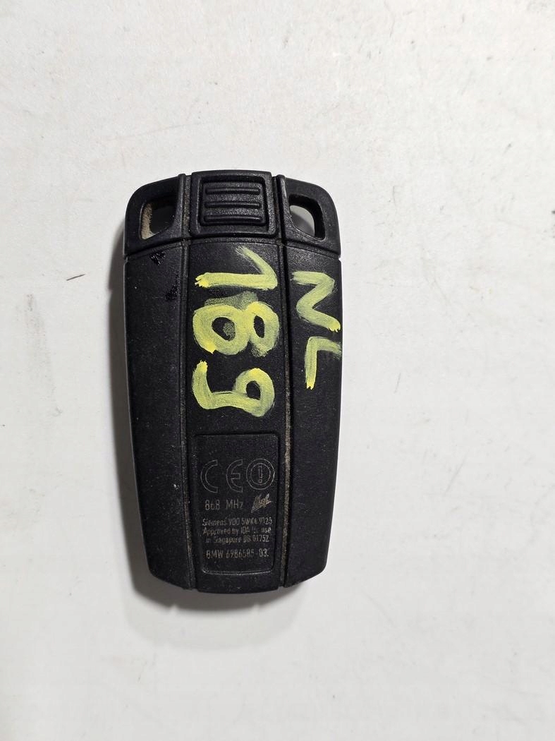 BMW E60 E63 E70 E71 E81 E84 E87 F10 F11 KLUCZYK PILOT 6986585