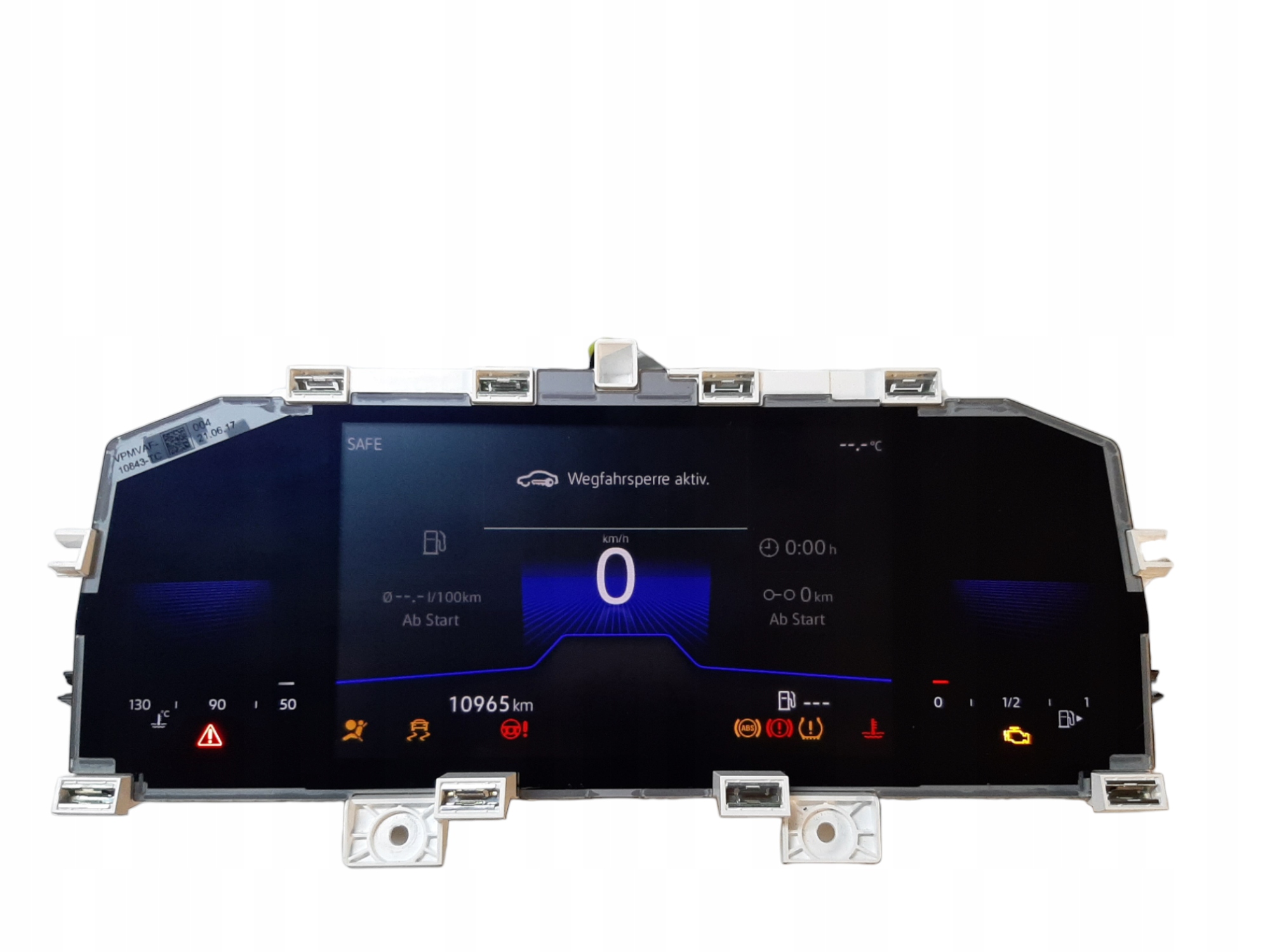 VW POLO 6 TAIGO TAIGUN Licznik Zegary 2GP920310A ZEGAR VIRTUAL DISPLAY