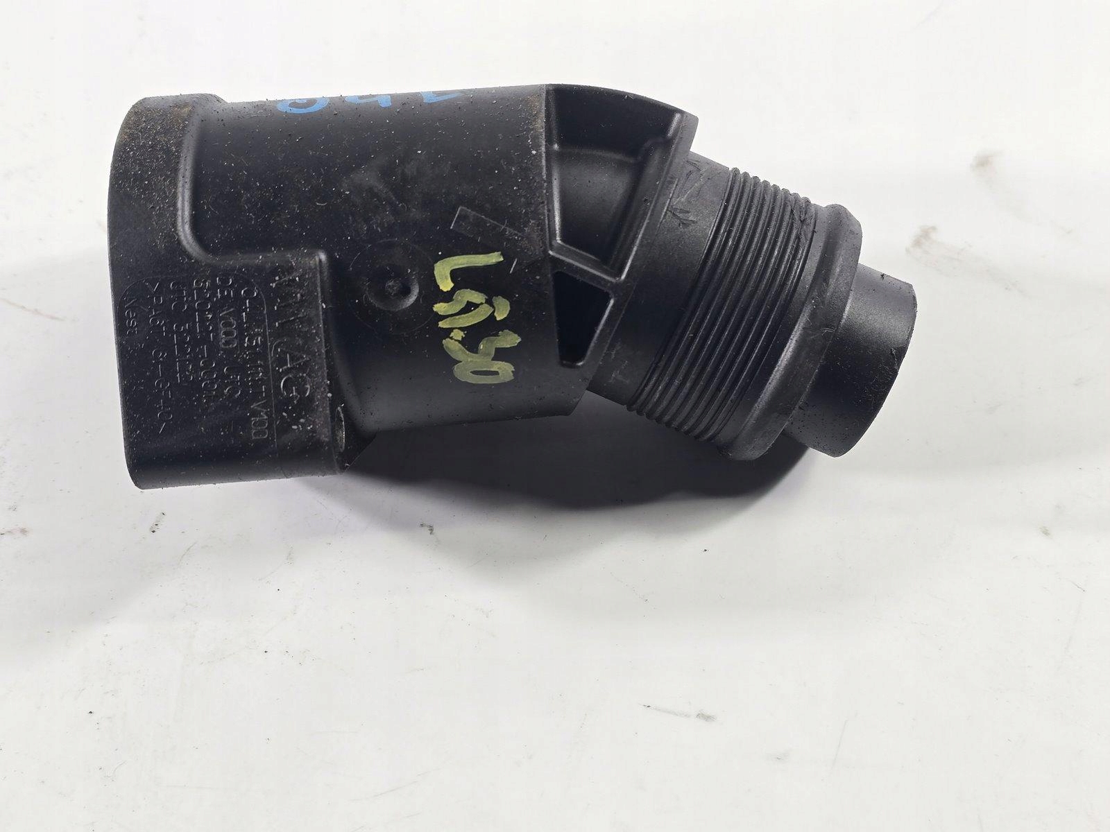 AUDI A3 8V SKODA OCTAVIA III 1.6 TDI RURA DOLOT KRÓCIEC TURBINY 04L131111T