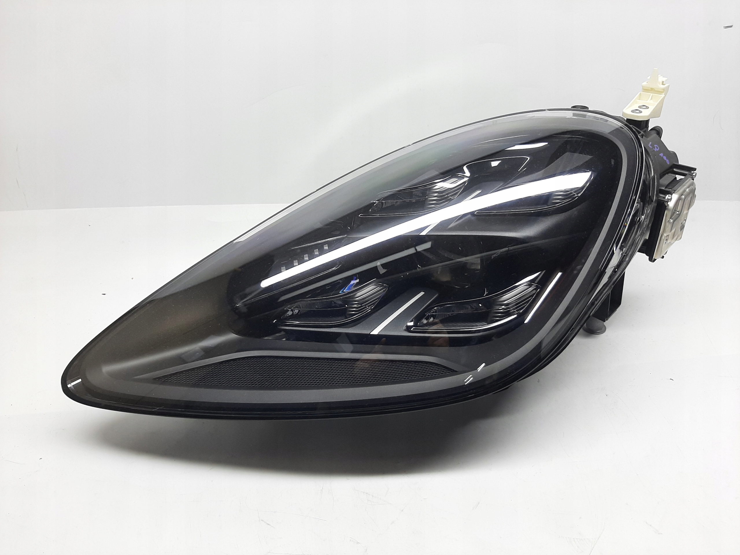 PORSCHE CAYENNE 9Y REFLEKTOR LAMPA LED PRZÓD PRZEDNIA LEWA 9Y0941035L