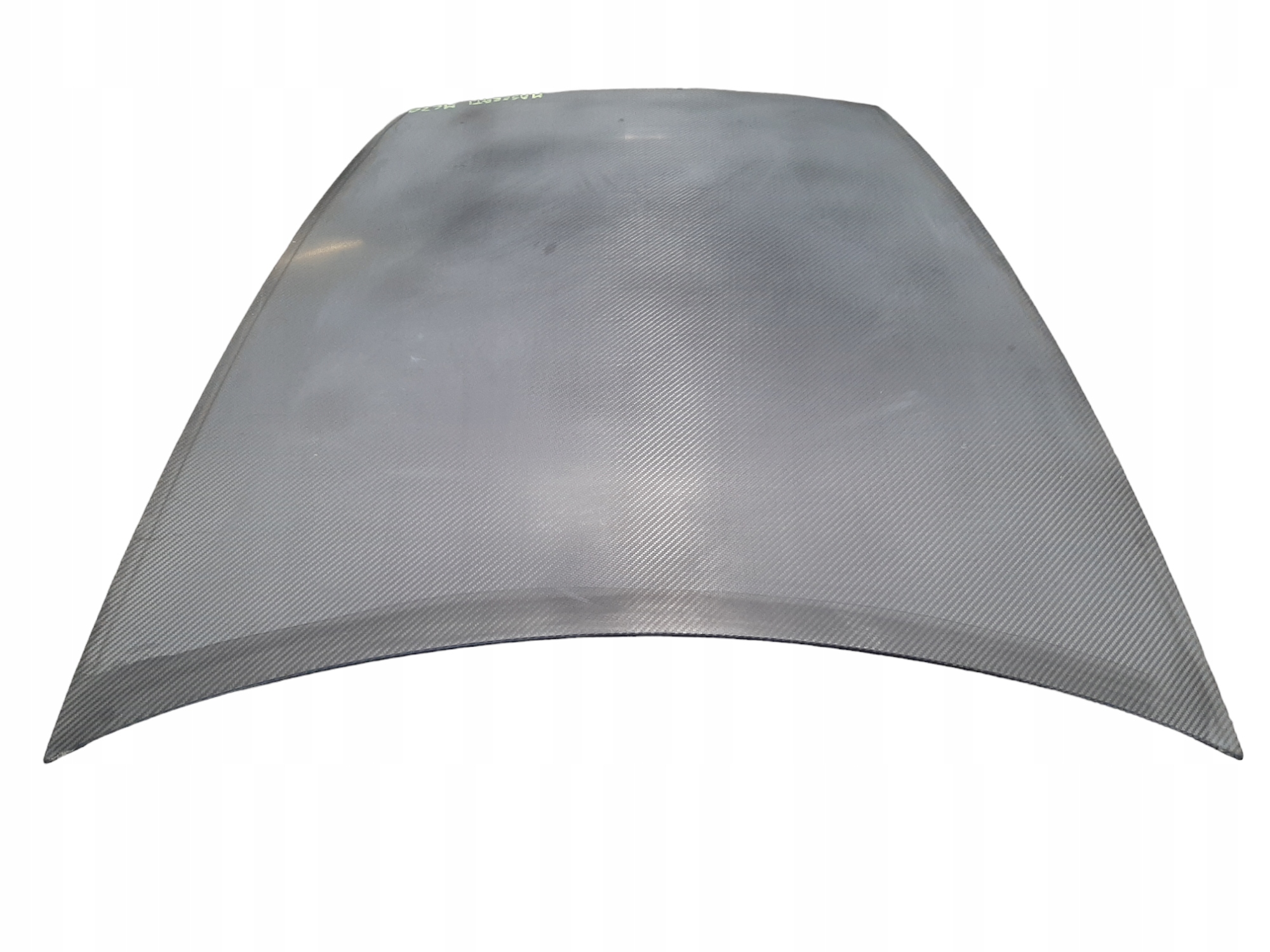 Maserati MC20 MC 20 Maska Pokrywa 06701568600.01 CARBON 67015686 front