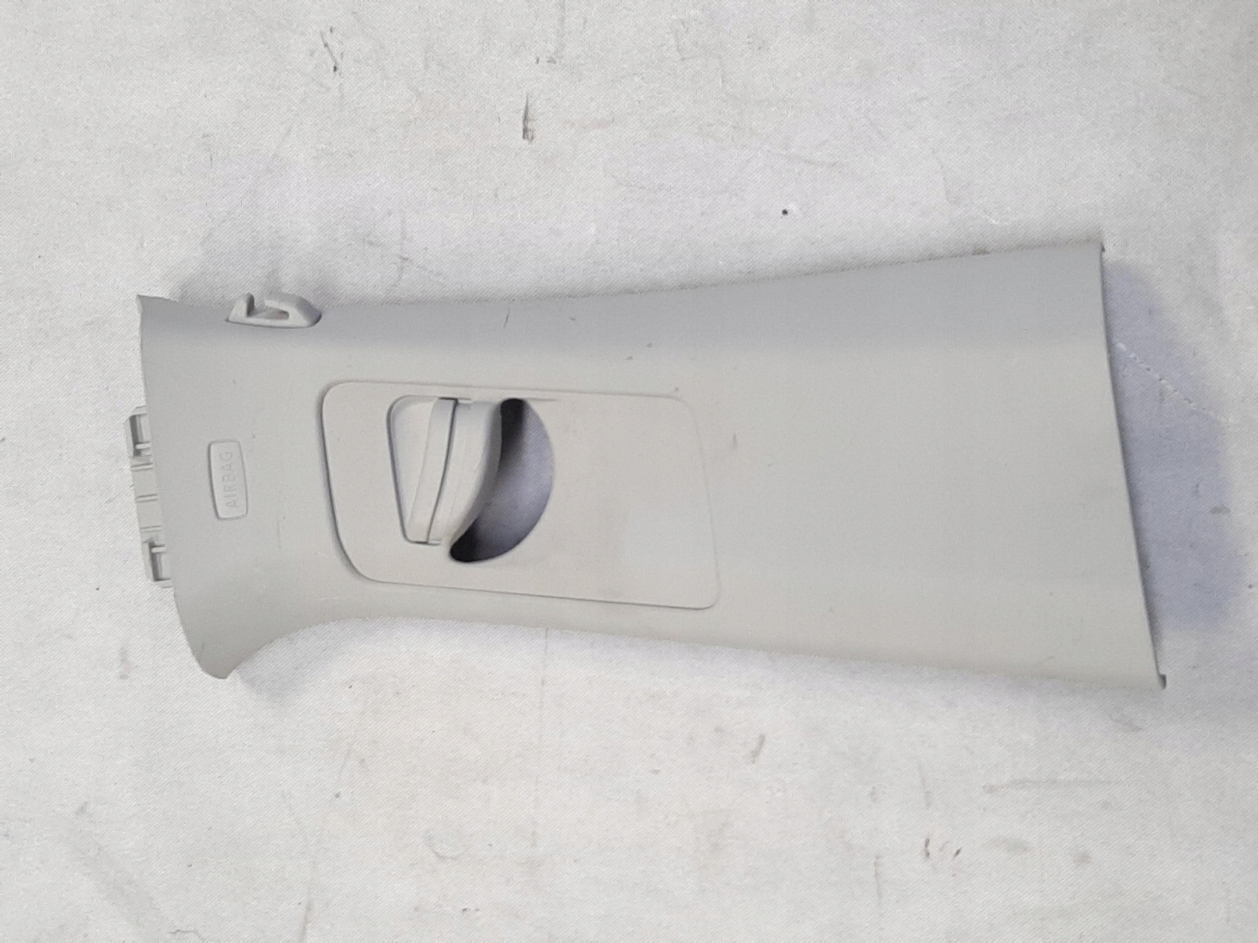 VW SHARAN SEAT ALHAMBRA 2010-2024 PLASTIK OSŁONA SŁUPKA B PRAWA 7N0868312B