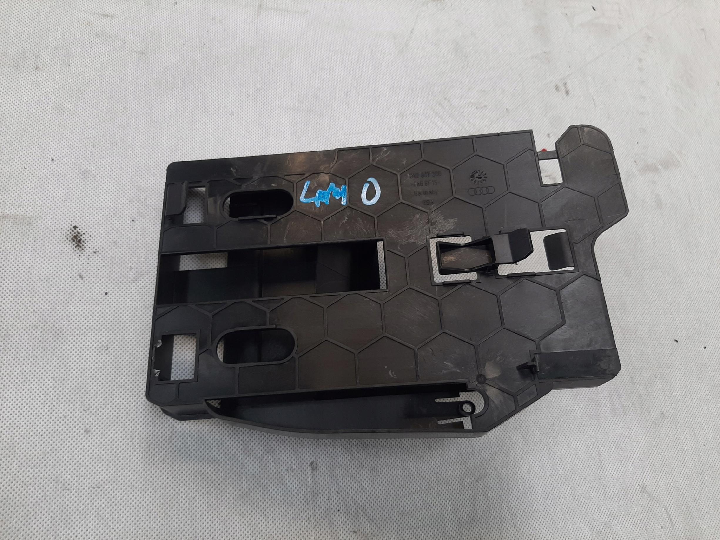 AUDI Q7 4M MOCOWANIE STEROWNIKA MODUŁU KOMFORTU 4M0907286