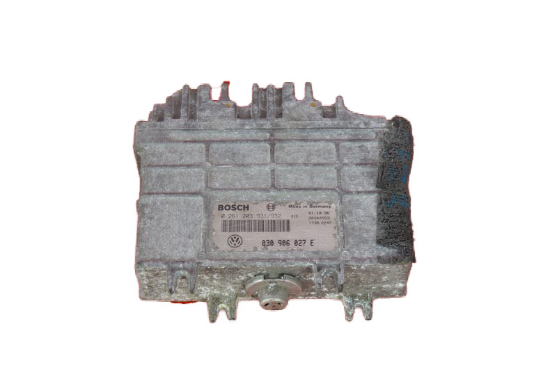 VOLKSWAGEN POLO III 1.0 MPI 1994- KOMPUTER STEROWNIK SILNIKA 030906027E