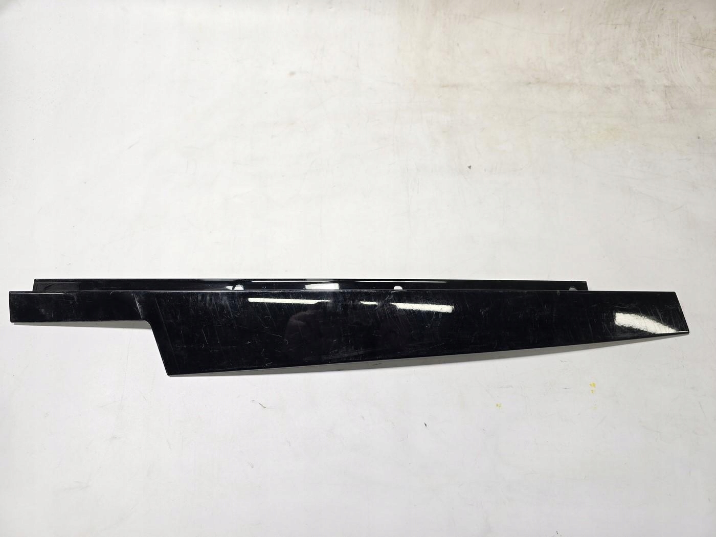 BMW X5 F15 LISTWA NAKŁADKA SŁUPKA LEWY PRZÓD 7289613