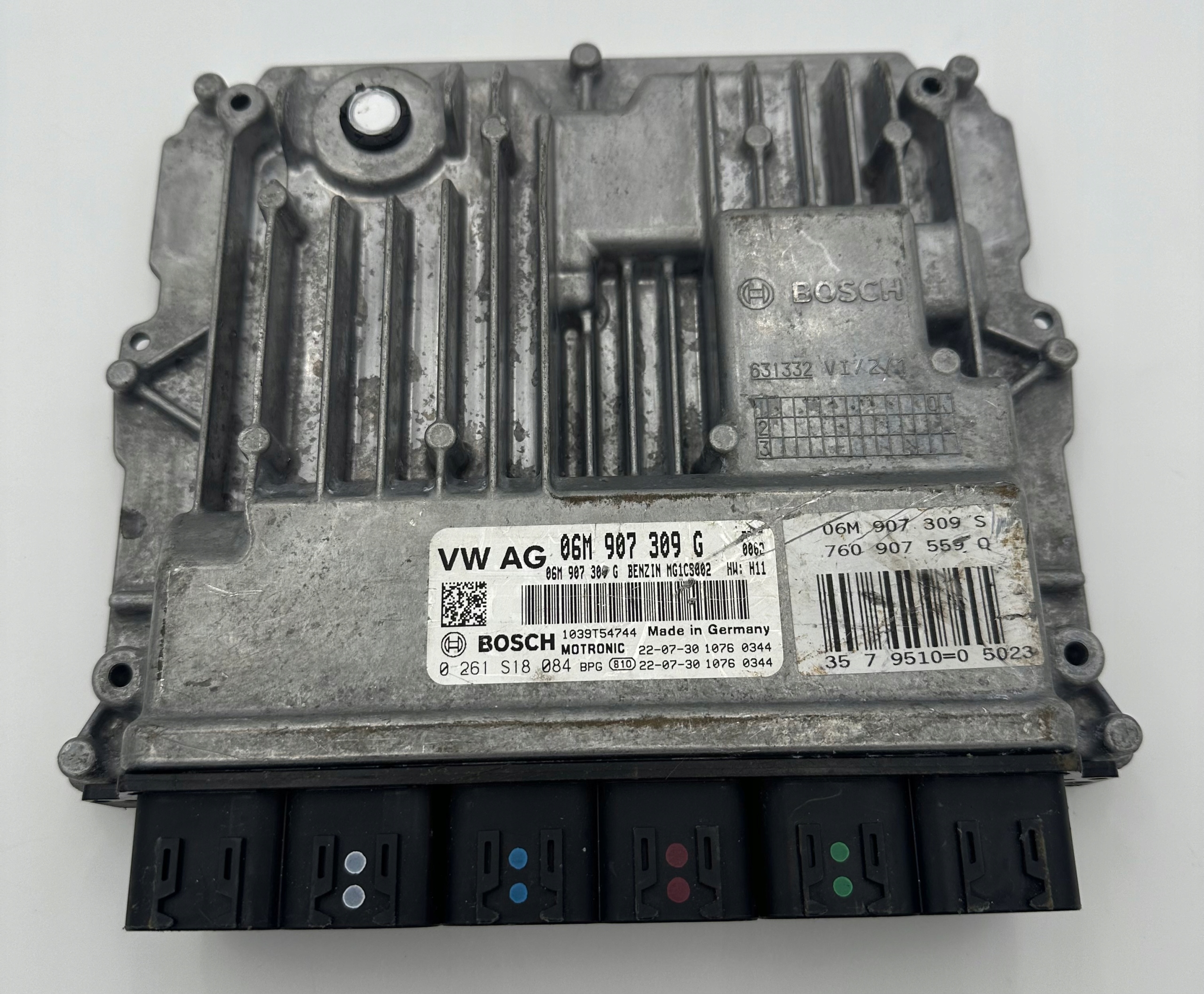 BENTLEY BENTAYGA STEROWNIK MODUŁ 3.0 V6 06M907309G 760907556E 0261518084