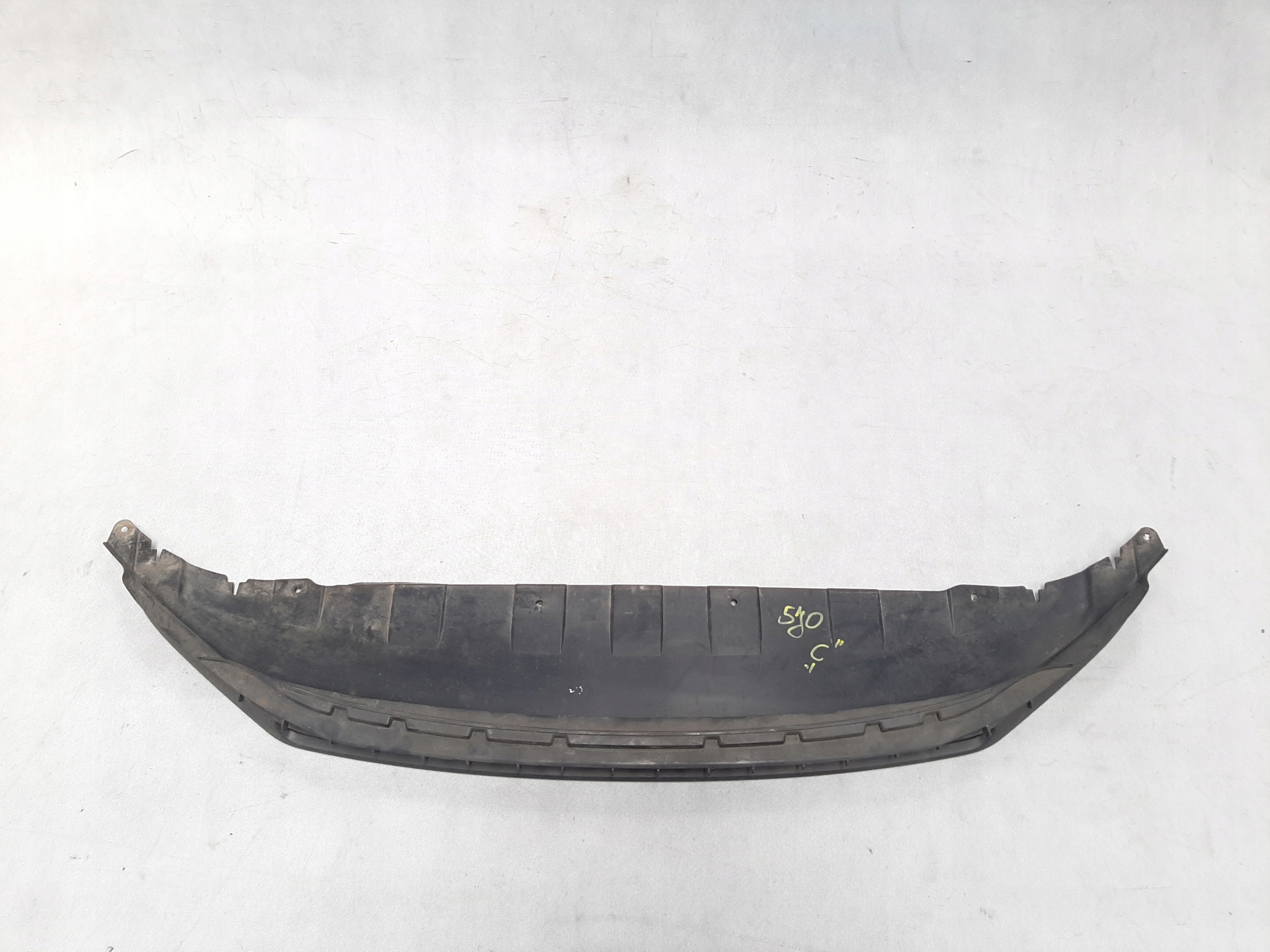 Skoda Fabia II Lift Dokładka zderzaka Listwa Spoiler Przód 5J0807061C