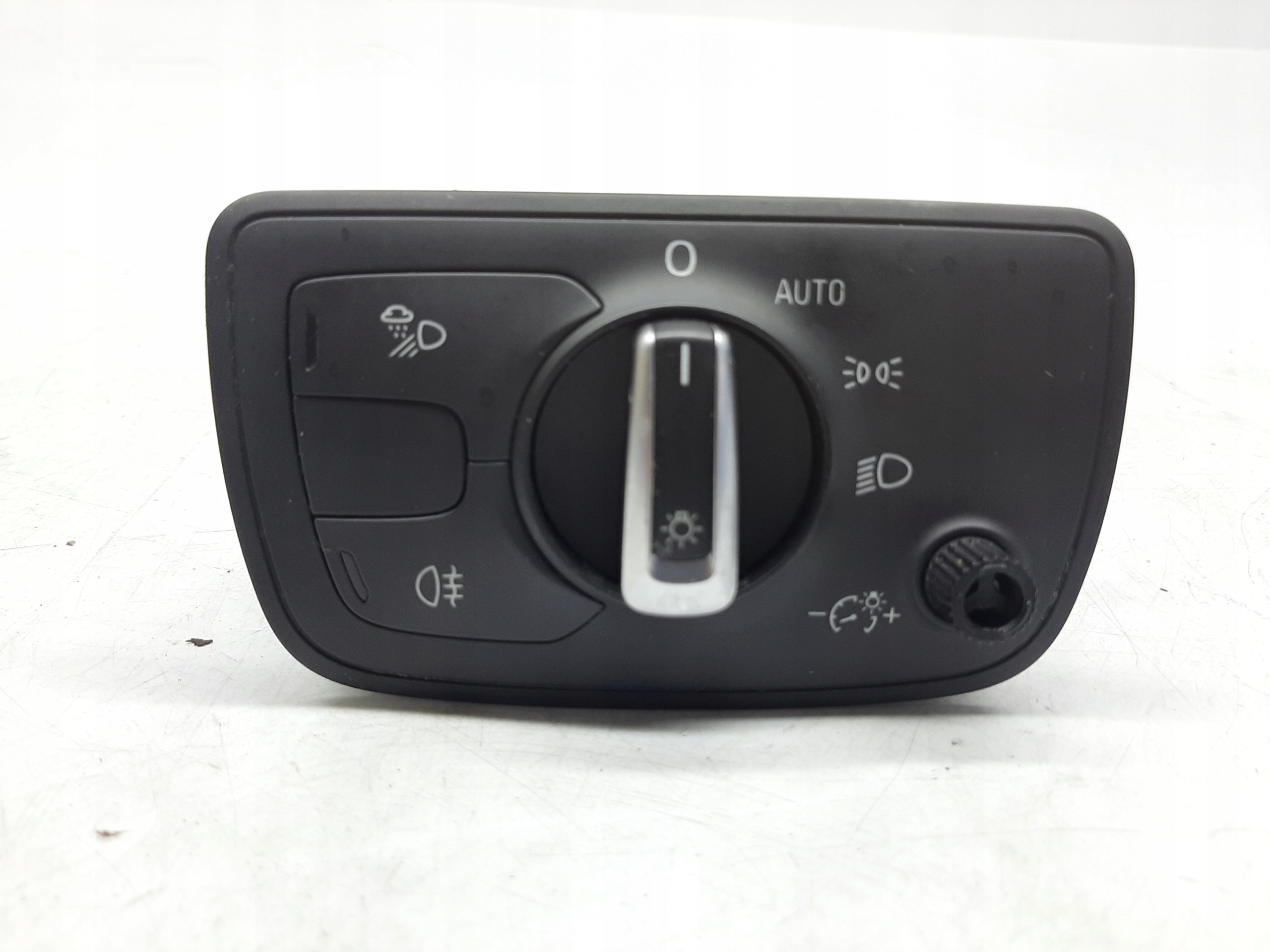 AUDI A6 C7 PRZEŁĄCZNIK WŁĄCZNIK POKRĘTŁO ŚWIATEŁ 4G0941531E