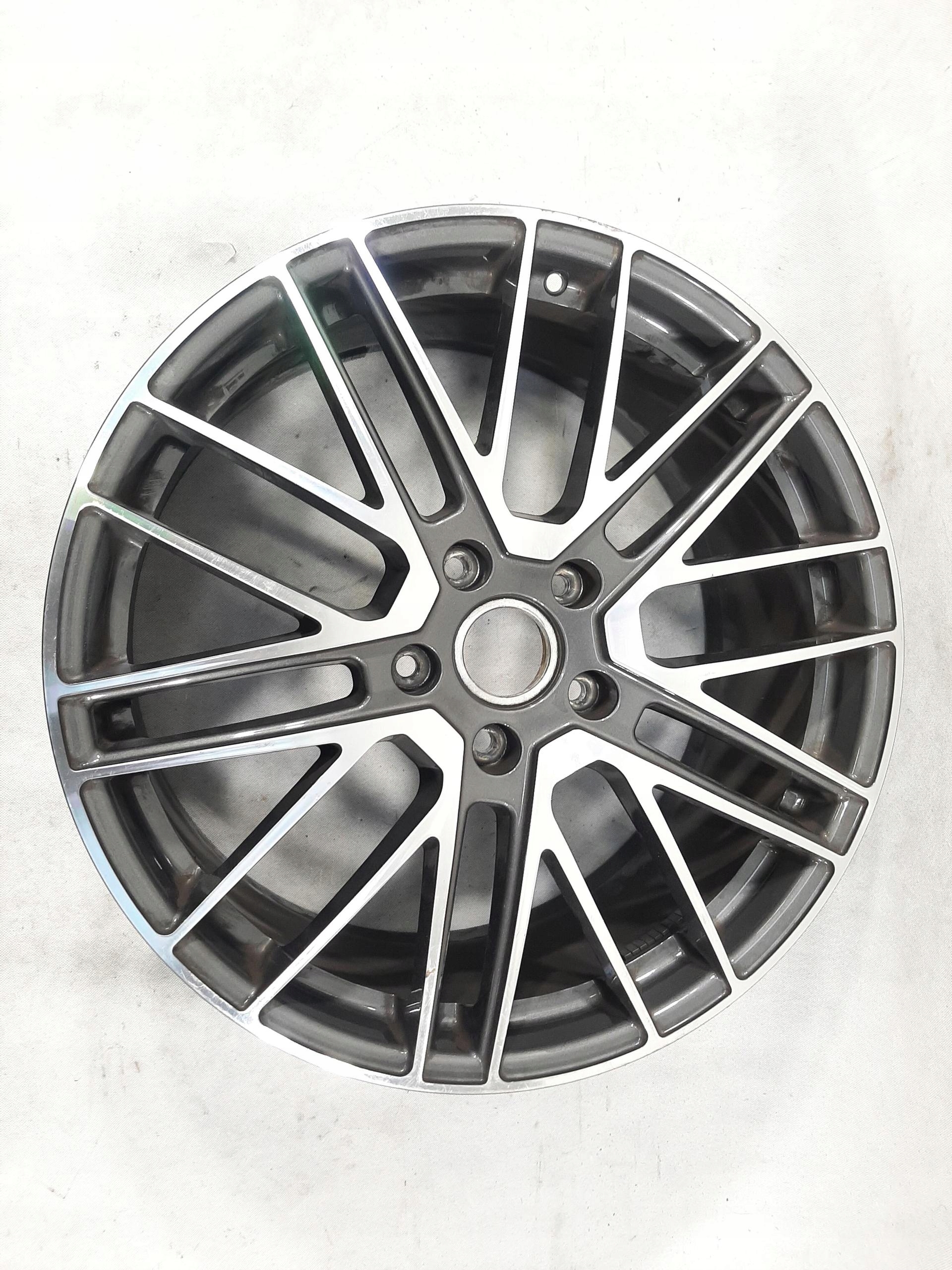 PORSCHE PANAMERA ALU FELGA 21" 9.5J ET71 971601025 BE