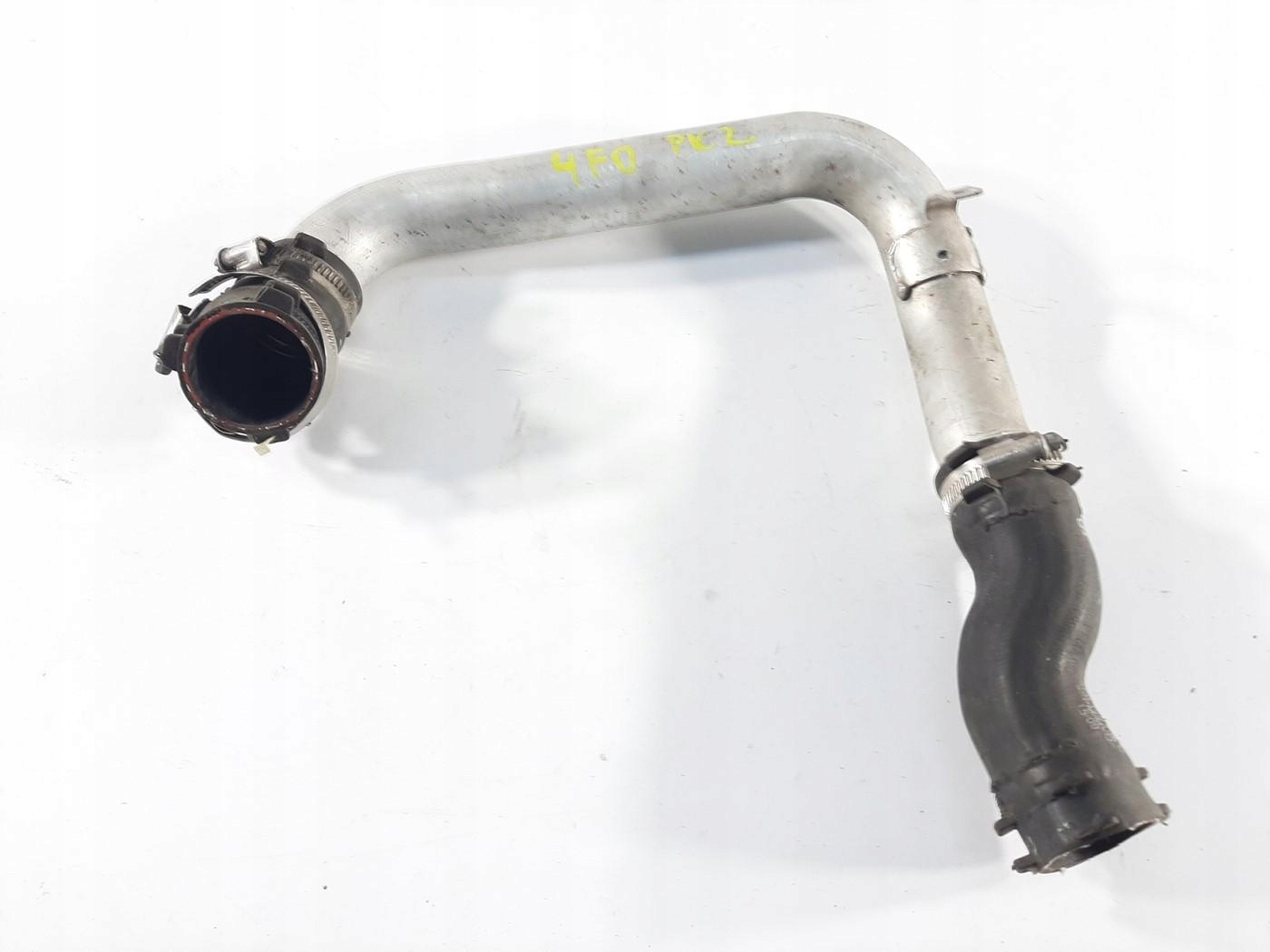 AUDI A6 C6 2.7 3.0 TDI WĄŻ RURA INTERCOOLERA 4F0145980F