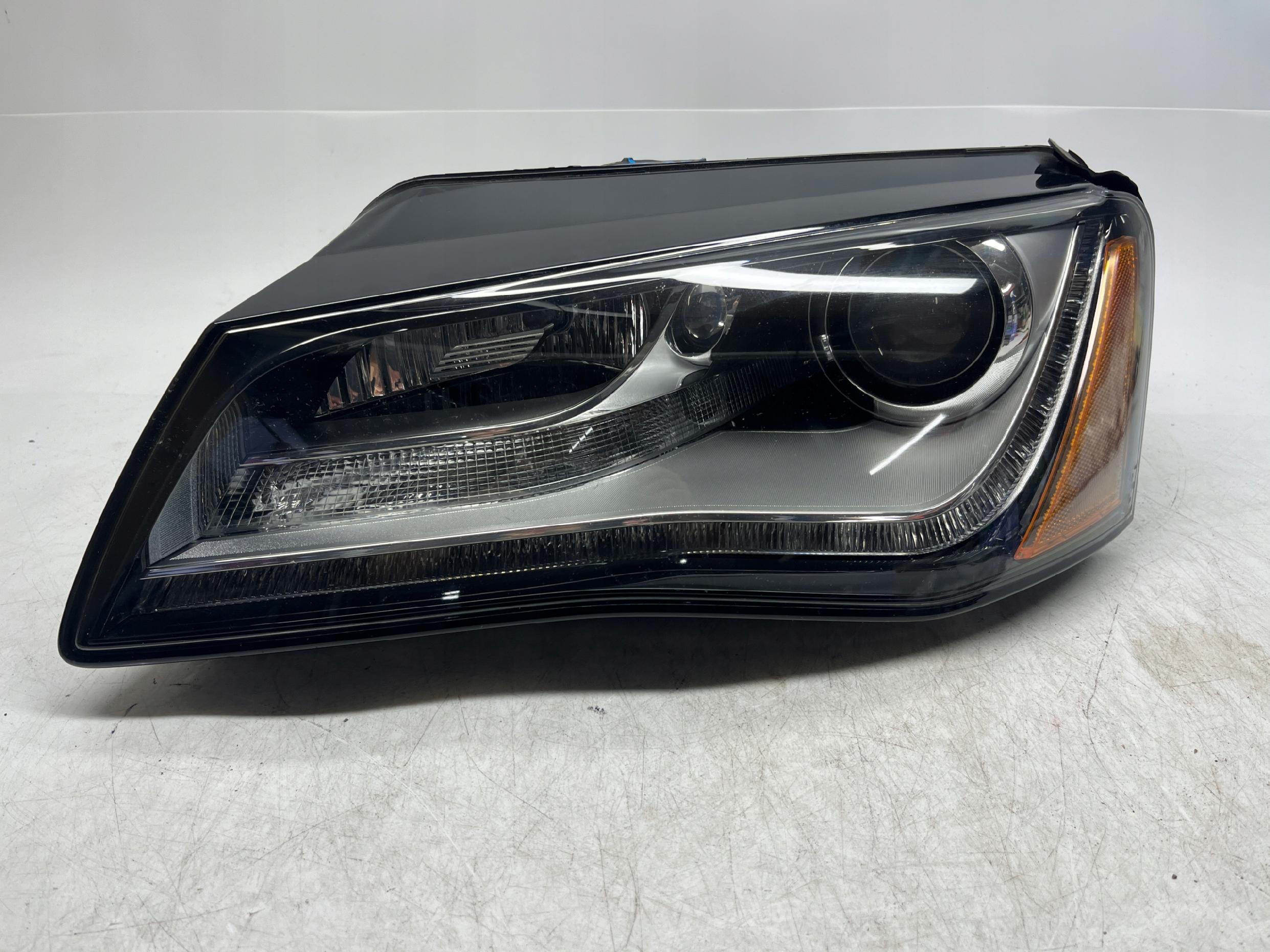 AUDI A8 S8 D4 REFLEKTOR LAMPA LEWA PRZEDNIA XENON USA SAE 4H0941003