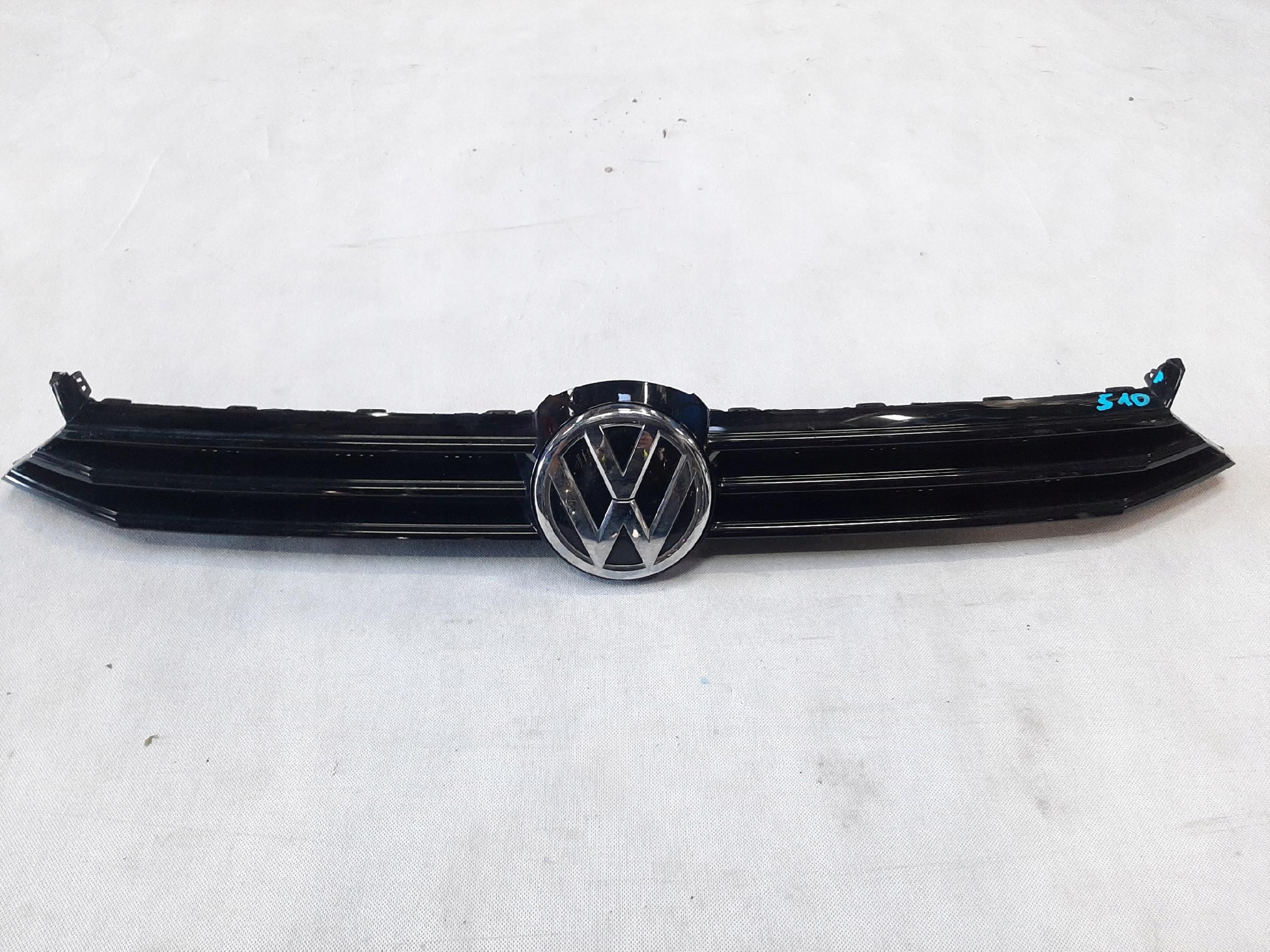 VW GOLF SPORTSVAN ATRAPA CHŁODNICY GRILL ZDERZAKA PRZÓD 510853655