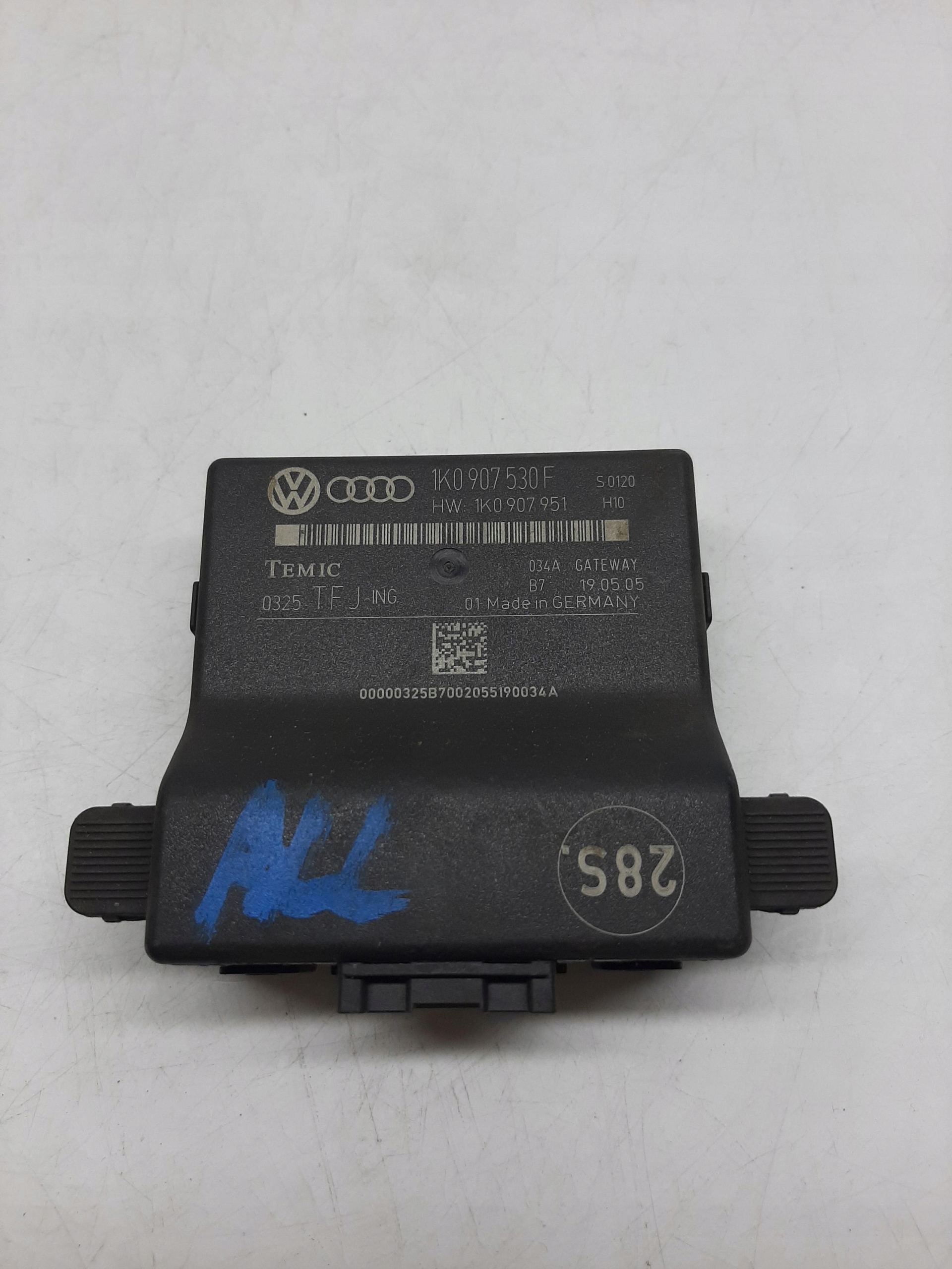 VW GOLF V SEAT LEON II MODUŁ INTERFACE GATEWAY 1K0907530F 1K0907951