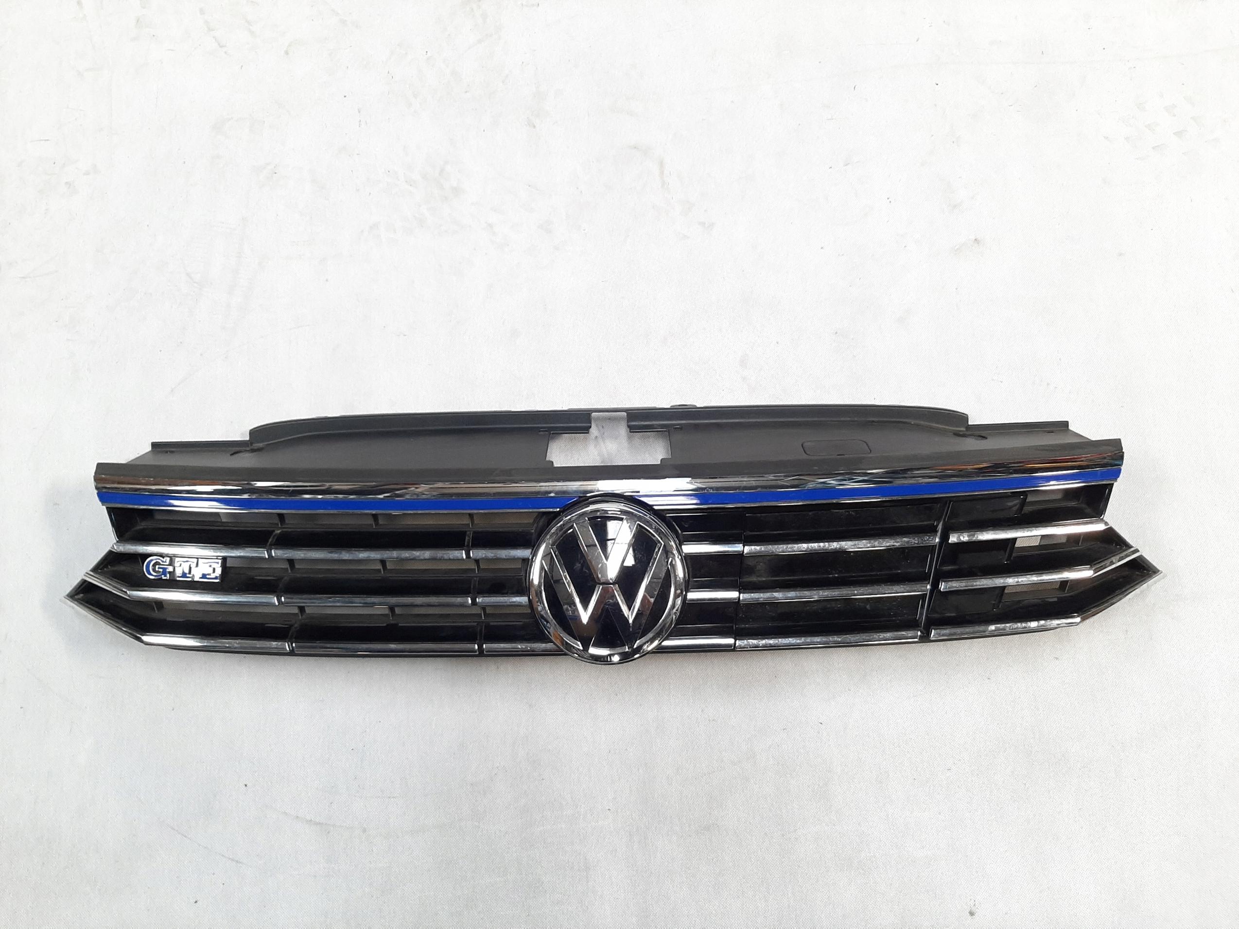 VW PASSAT B8 GTE ATRAPA CHŁODNICY GRILL ZDERZAKA PRZÓD 3G0853653B