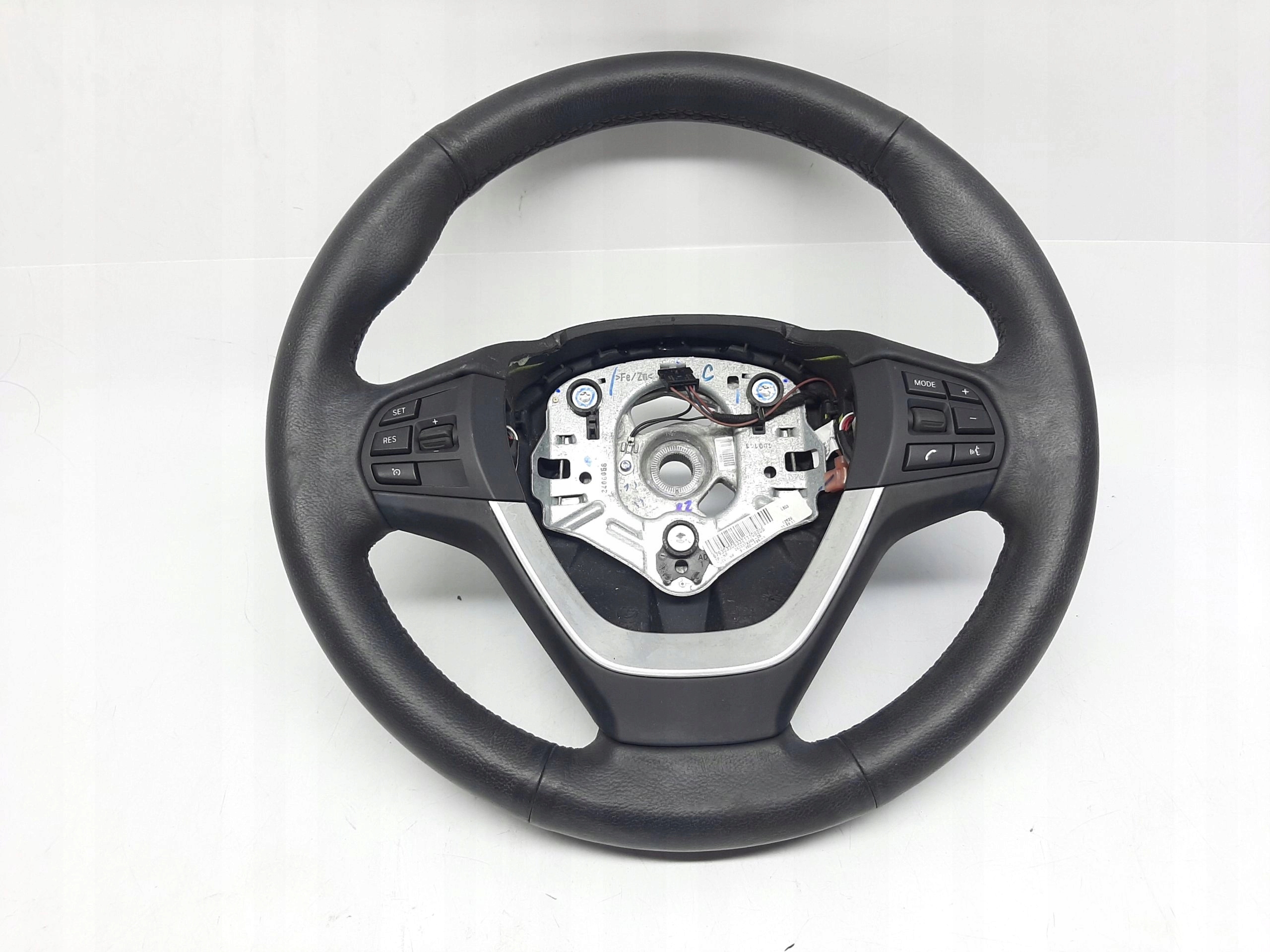 BMW X3 F25 2.0i 10-14r KIEROWNICA MULTIFUNKCJA 6793033