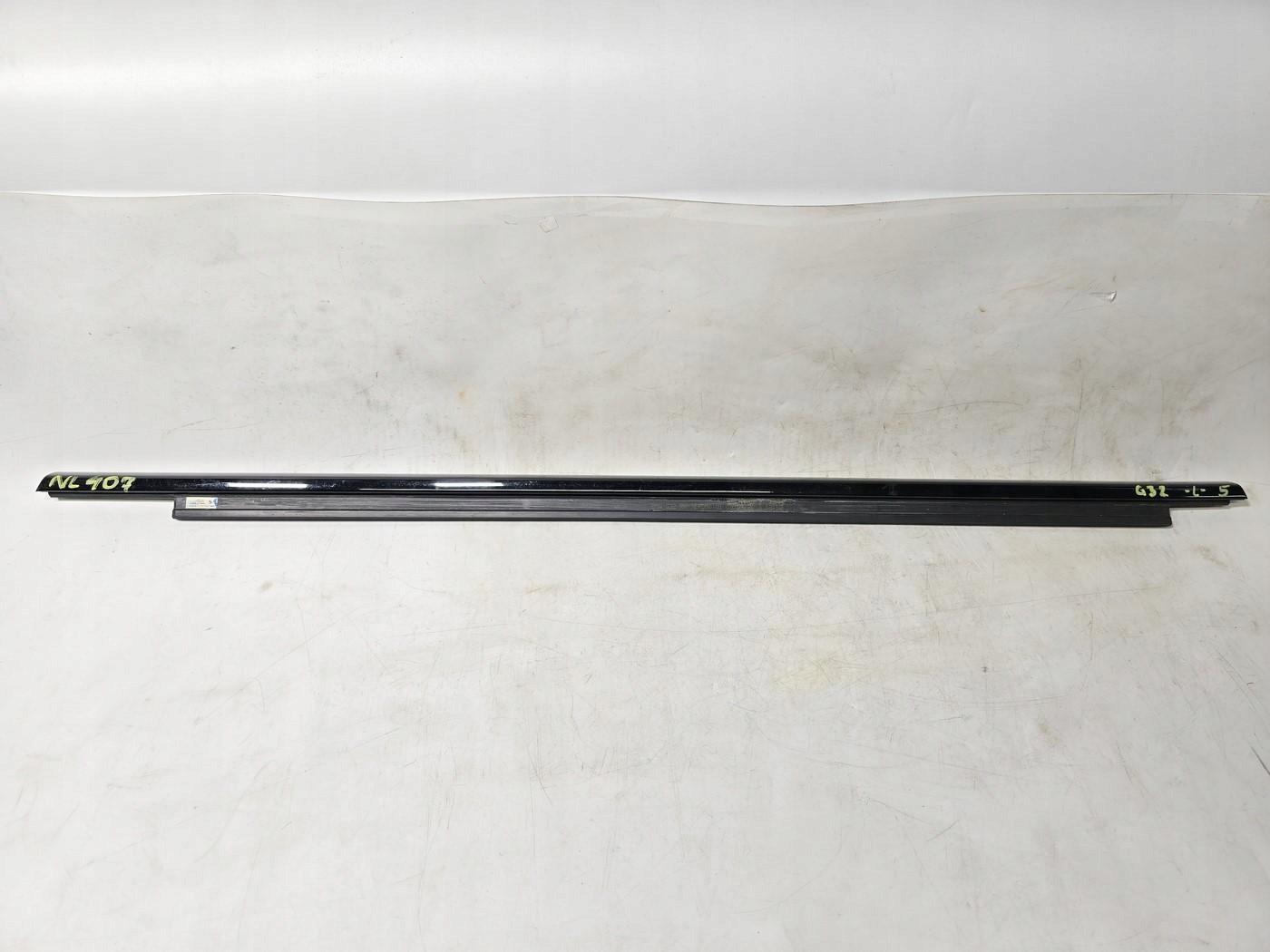 BMW 6 GRAN TURISMO G32 LISTWA ZGARNIAJĄCA LEWY TYŁ 7415689