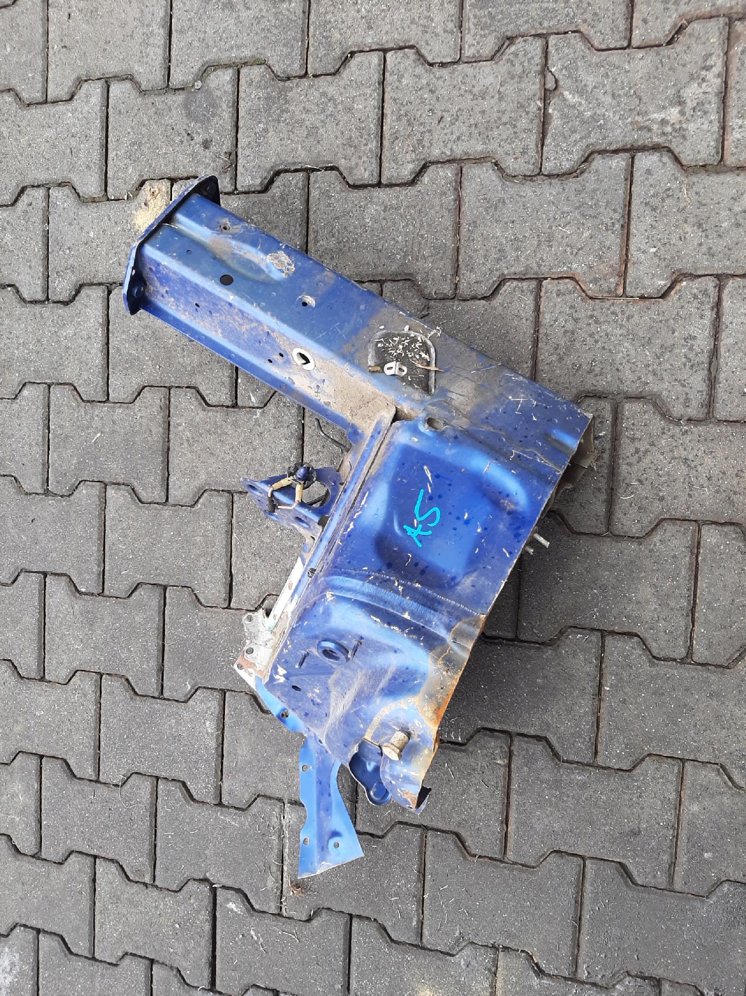 AUDI A5 8T PODŁUŻNICA FARTUCH LEWY PRZÓD PRZEDNIA