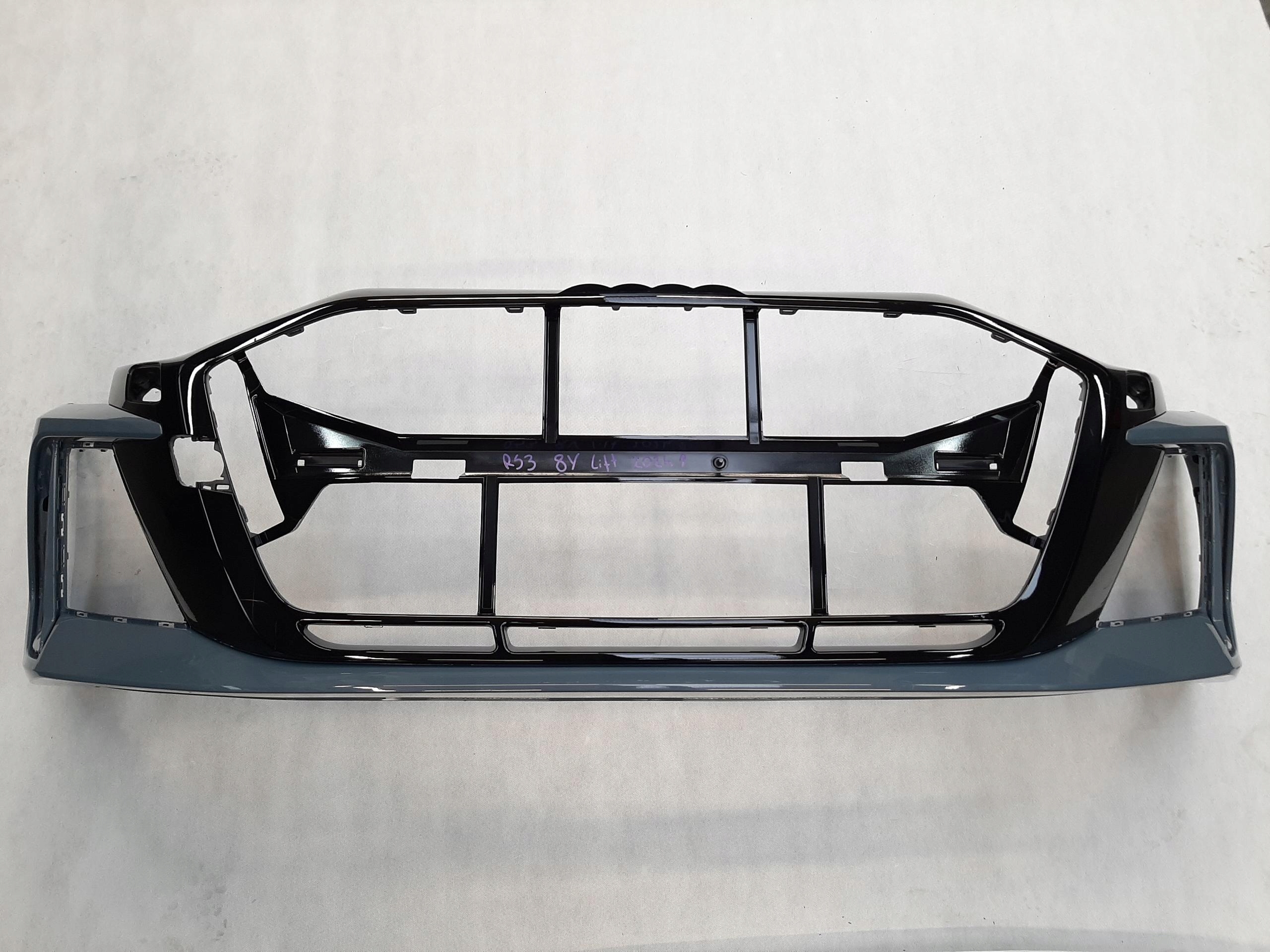 AUDI RS3 8Y LIFT ZDERZAK PRZÓD PRZEDNI 8Y0807437T
