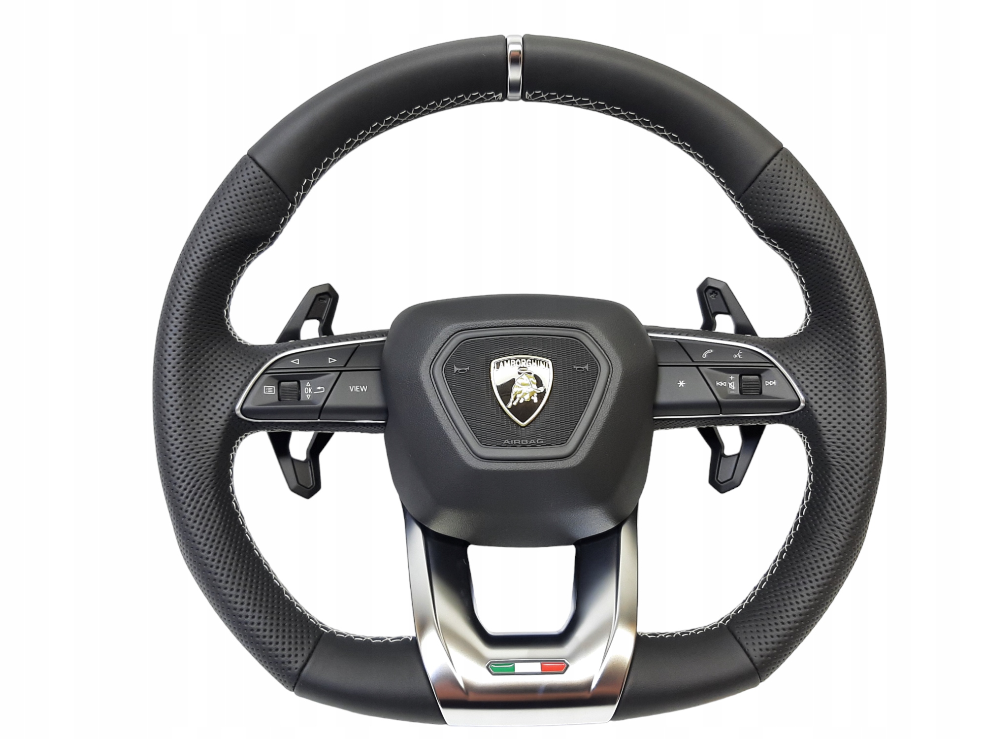 LAMBORGHINI URUS KIEROWNICA MULTI 4ML419091M 4ML880201A AIRBAG komplet