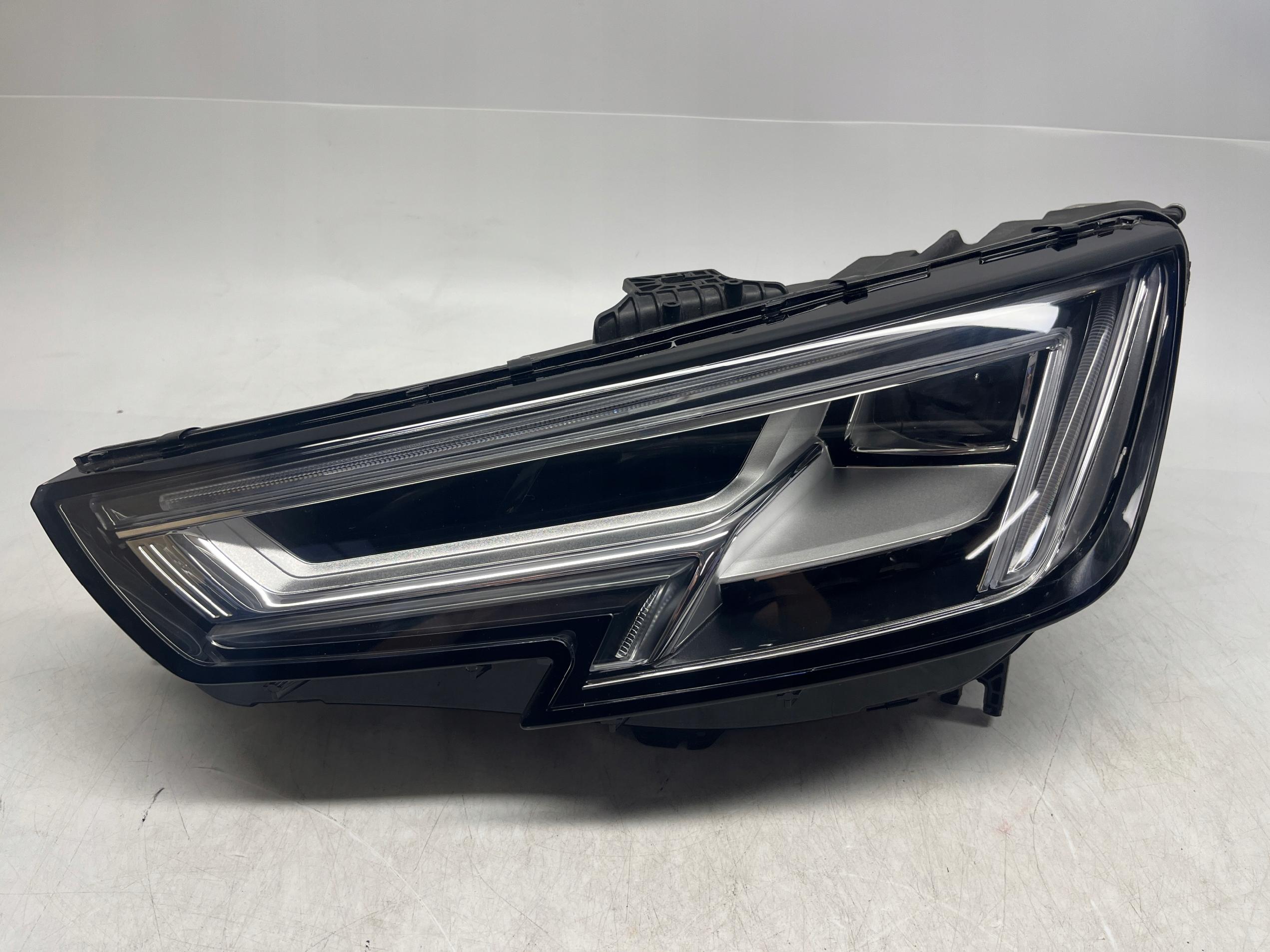 AUDI A4 S4 REFLEKTOR LAMPA LEWA PRZEDNIA FULL LED PRZETWORNICE 8W0941033C