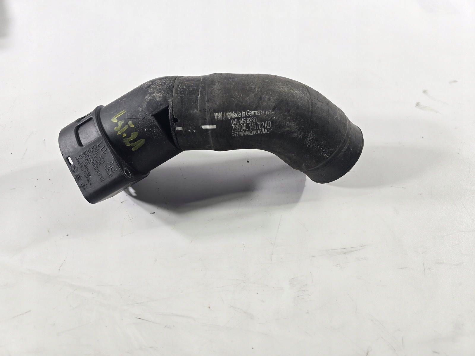 VW PASSAT B8 AUDI A3 8V RURA DOLOT KRÓCIEC TURBINY 04L145762AD 04L131111M