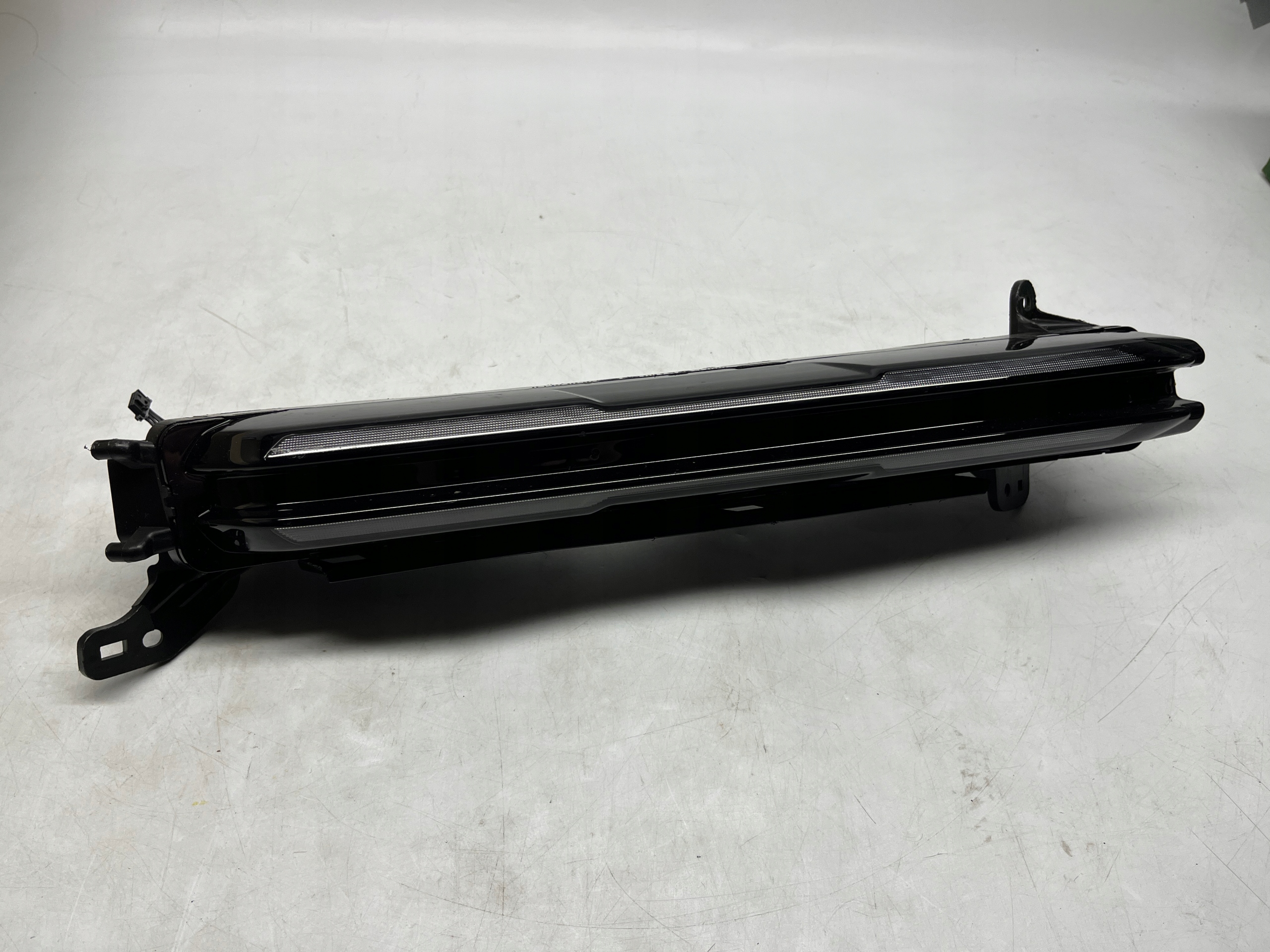 Porsche Cayenne E3 lampa światło dzienne lewy przód LED DRL 9Y0953055