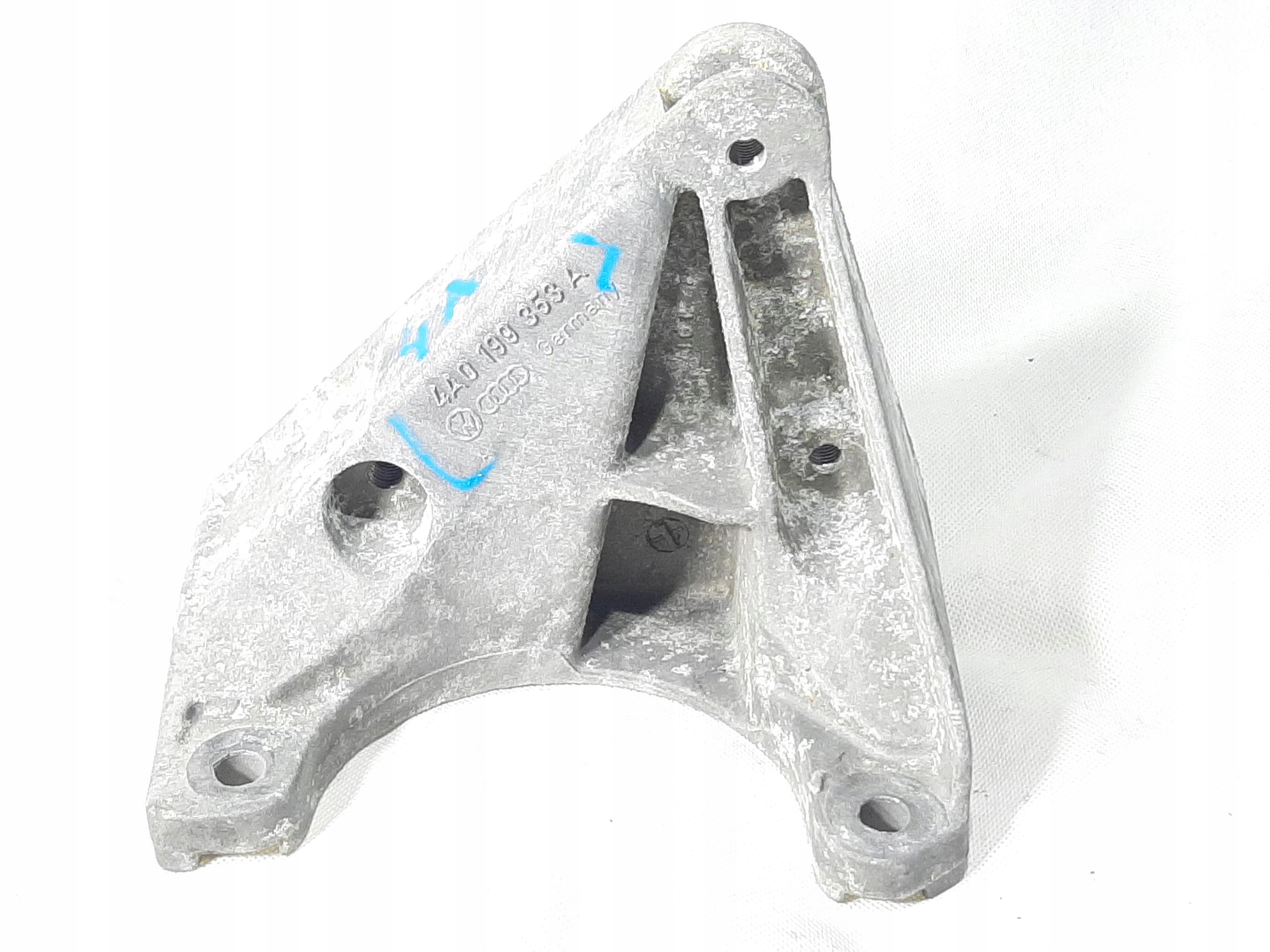 AUDI A6 C4 2.5 TDI 1990-96R ŁAPA MOCOWANIE SILNIKA 4A0199353A